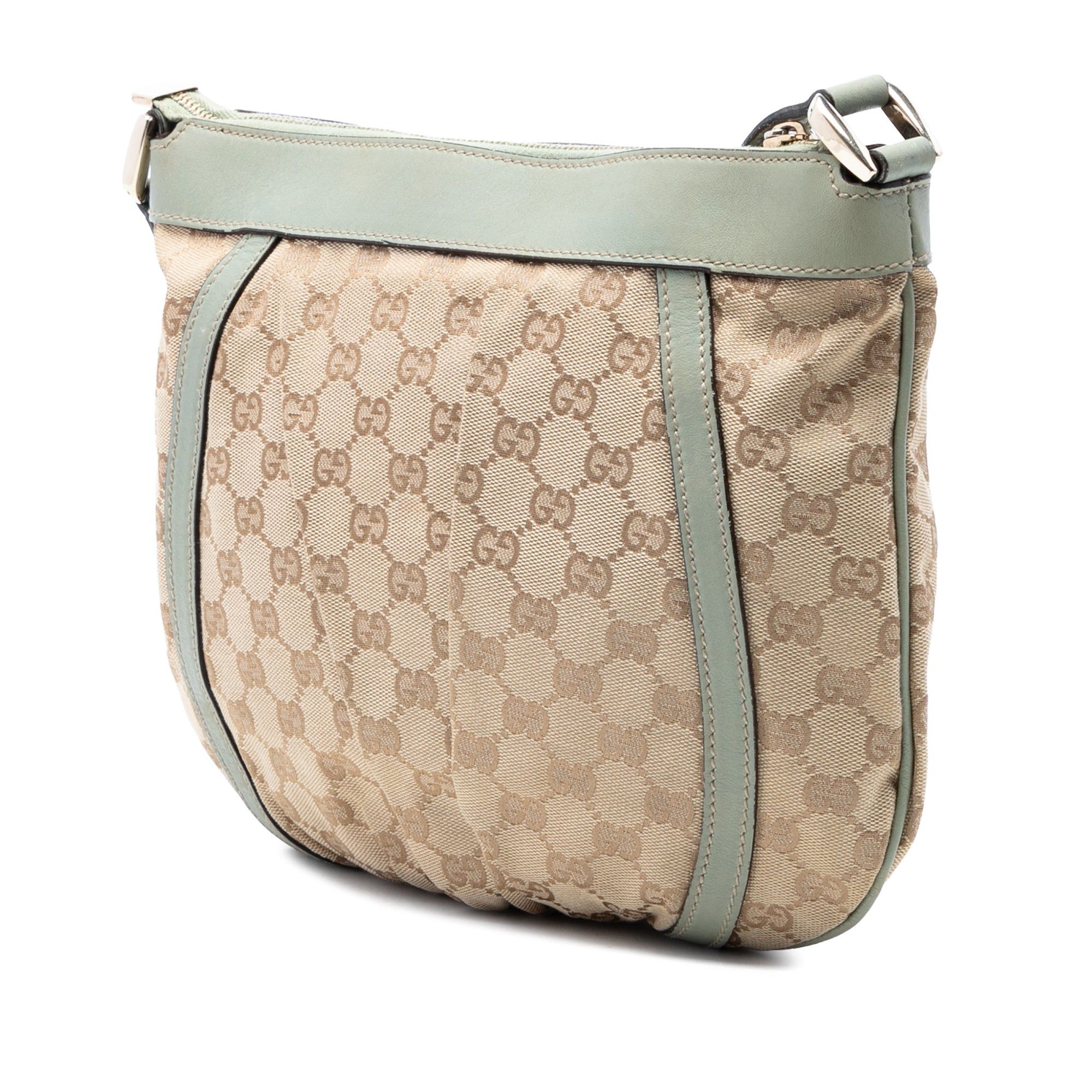 Gucci GG Canvas Abbey D Ring Crossbody Size ONE SIZE - 2 Thumbnail