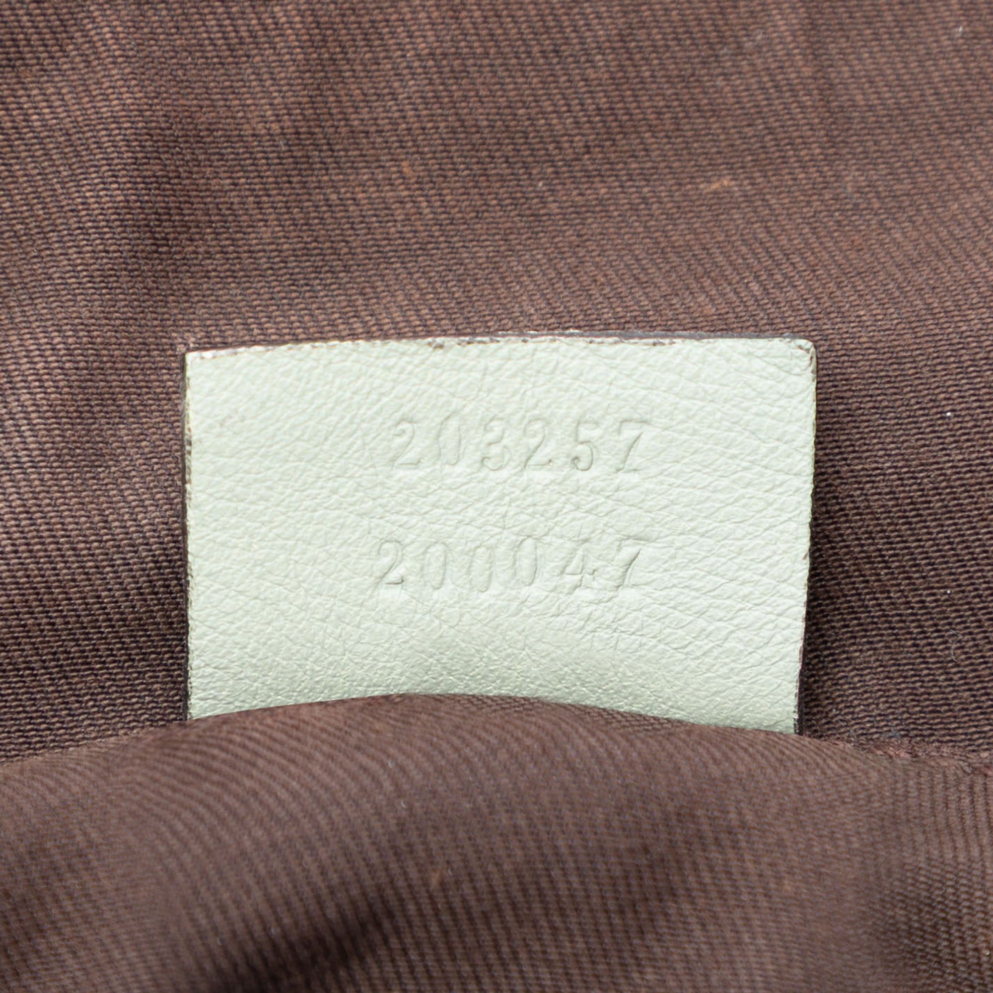 Gucci GG Canvas Abbey D Ring Crossbody Size ONE SIZE - 6 Thumbnail