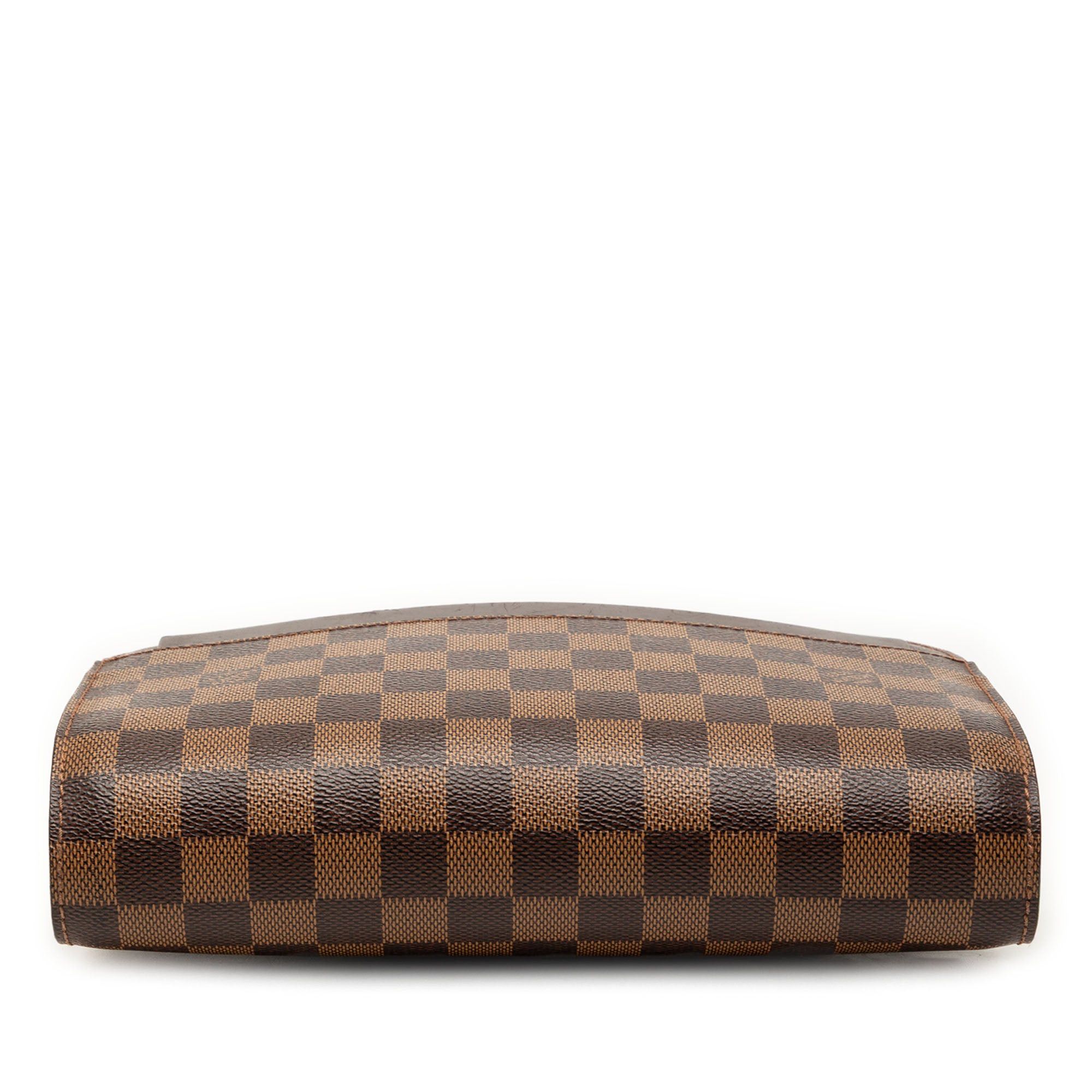 Louis Vuitton Damier Ebene Saint Louis Pochette Size ONE SIZE - 3 Thumbnail
