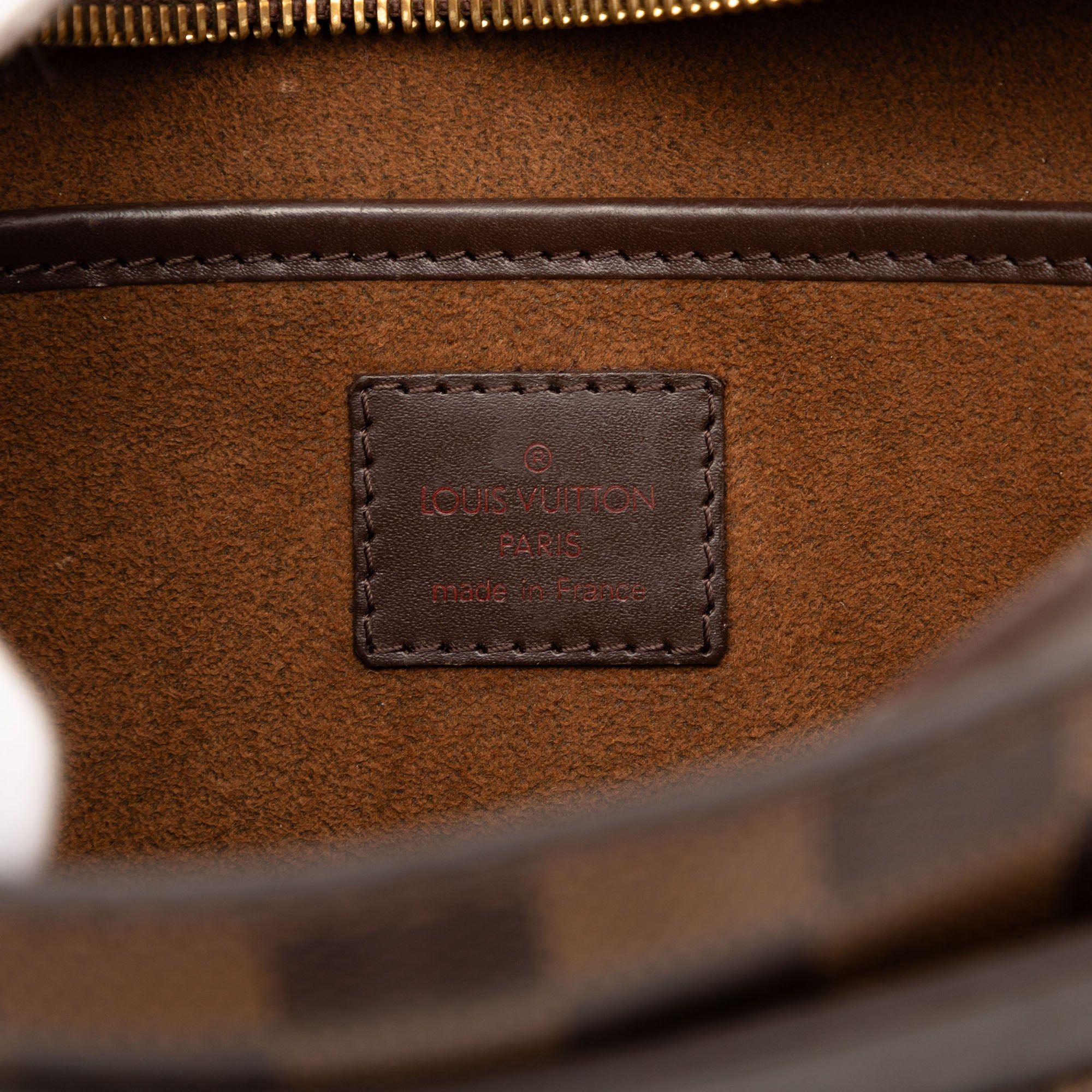 Louis Vuitton Damier Ebene Saint Louis Pochette Size ONE SIZE - 5 Thumbnail