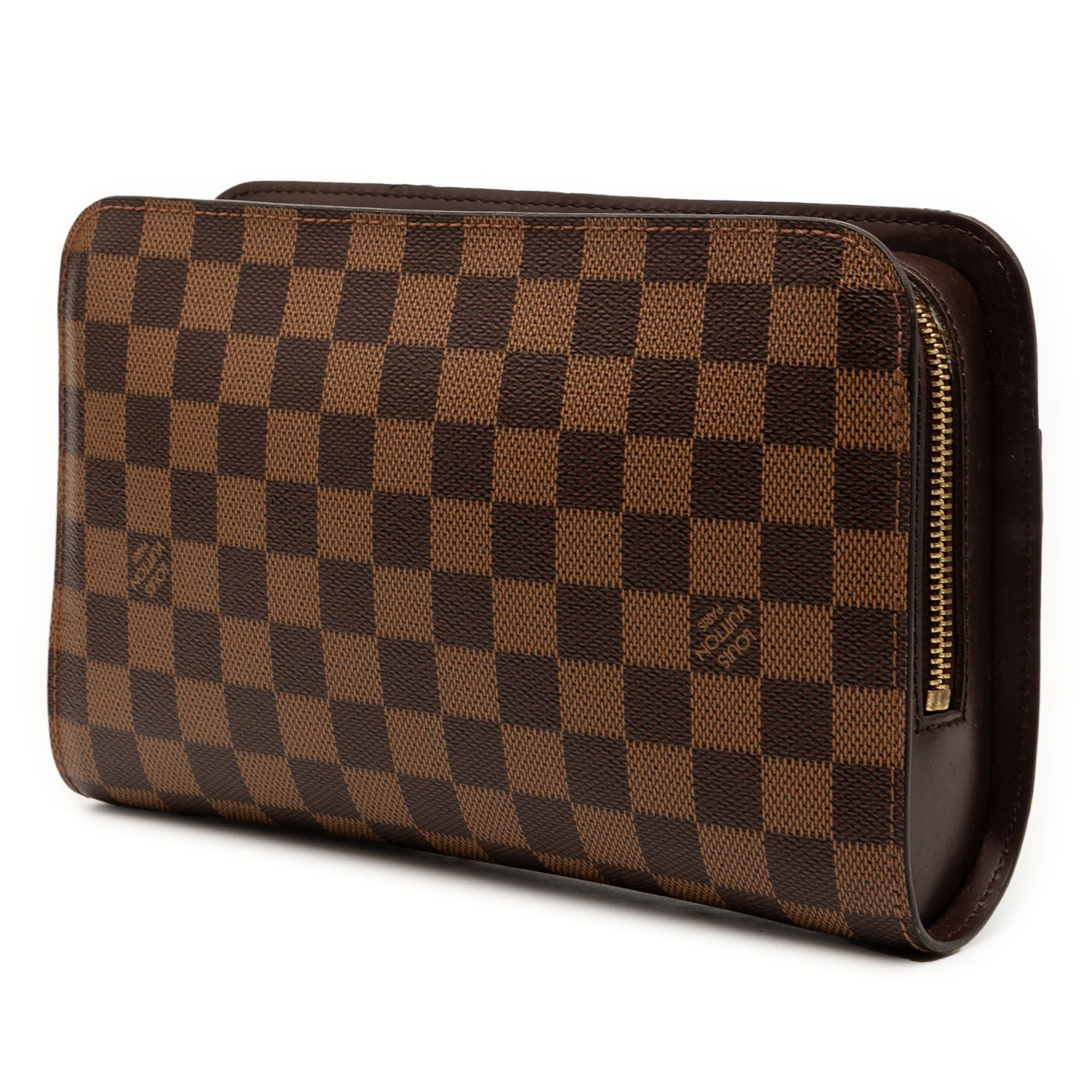 Louis Vuitton Damier Ebene Saint Louis Pochette Size ONE SIZE - 2 Thumbnail