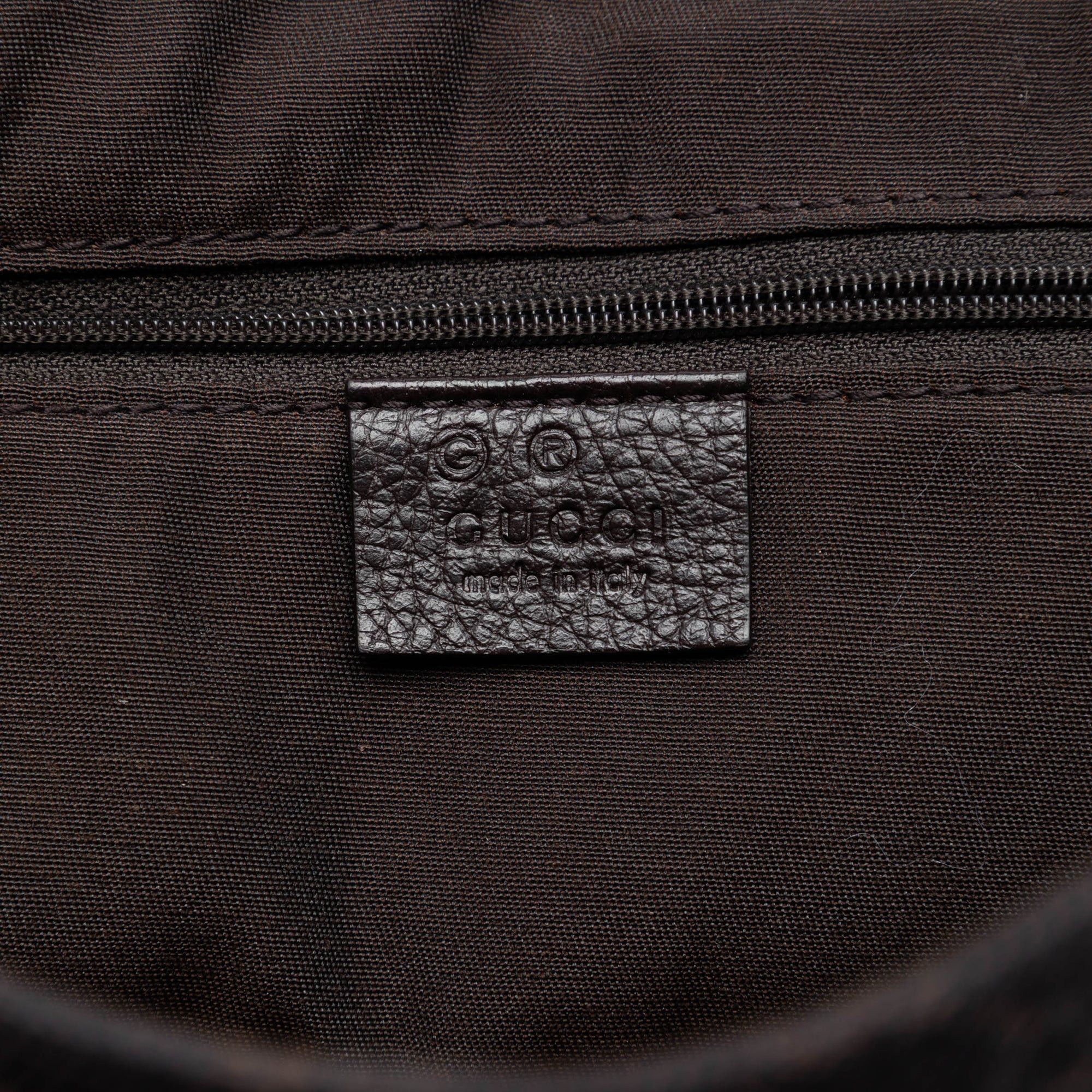 Gucci GG Denim Messenger Bag Size ONE SIZE - 5 Thumbnail