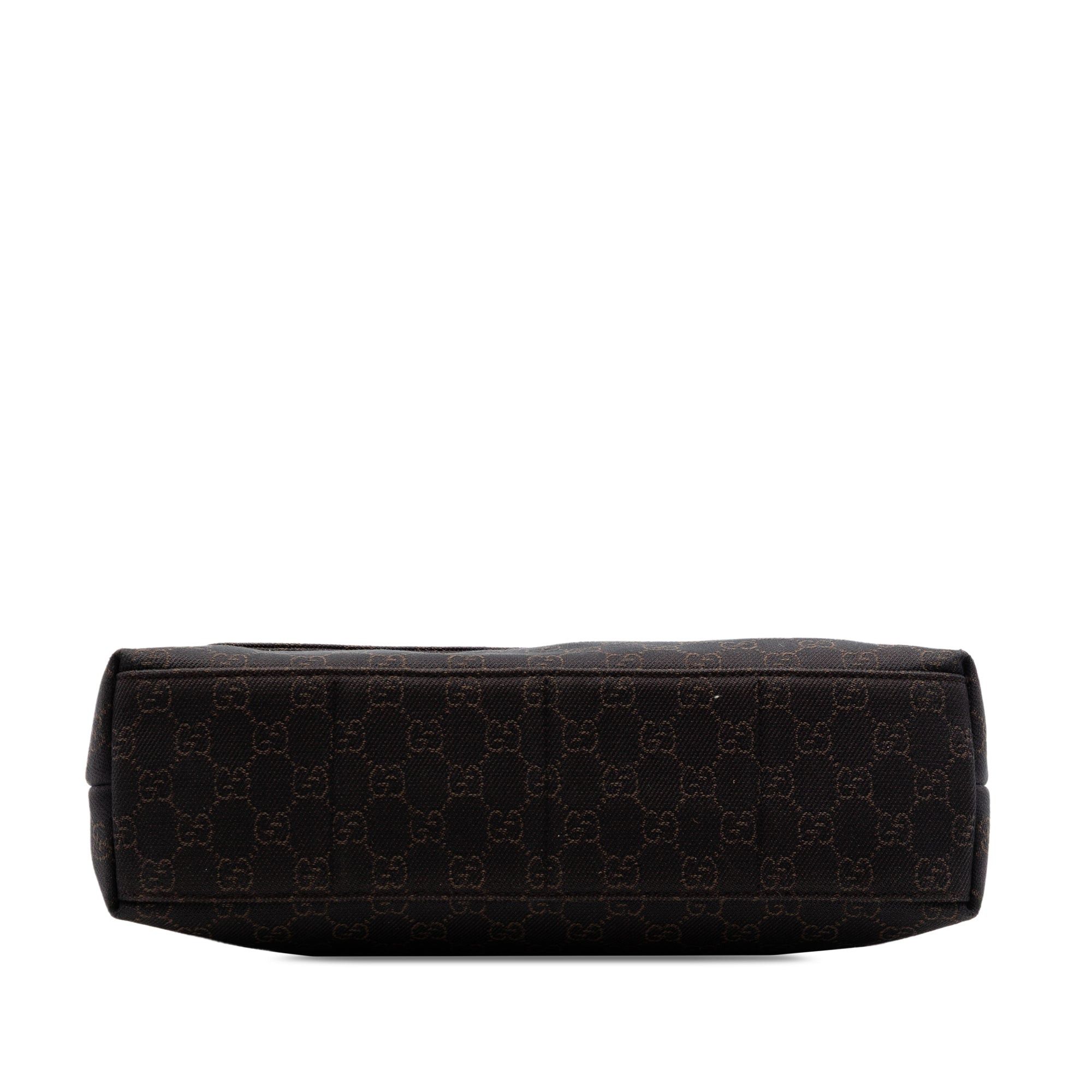 Gucci GG Denim Messenger Bag Size ONE SIZE - 3 Thumbnail