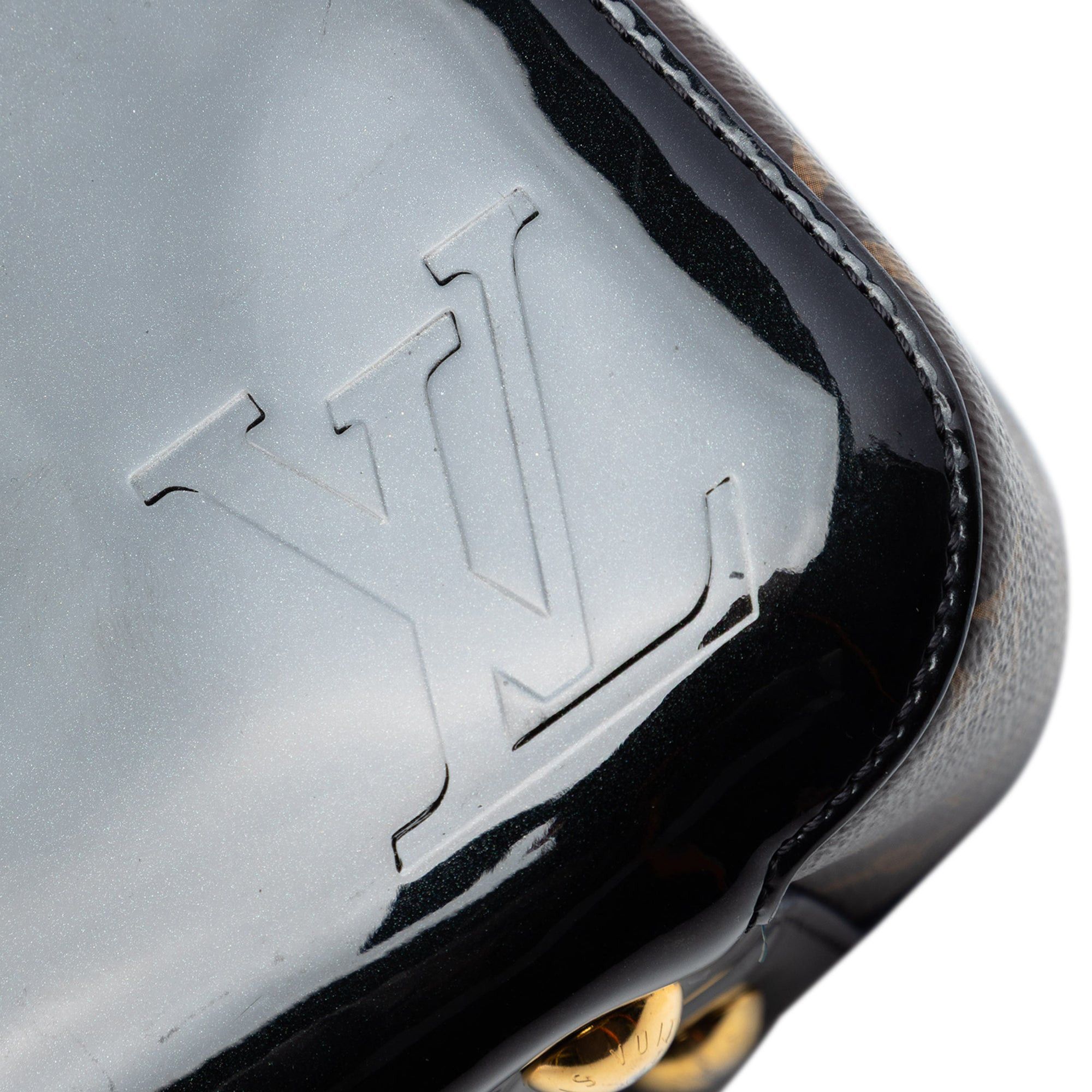 Louis Vuitton Vernis Cherrywood PM Size ONE SIZE - 6 Thumbnail