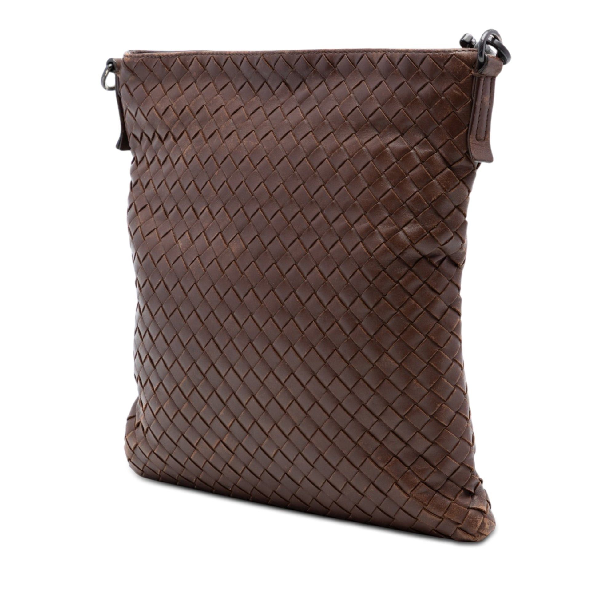 Bottega Veneta Nappa Intrecciato Crossbody Size ONE SIZE - 2 Thumbnail