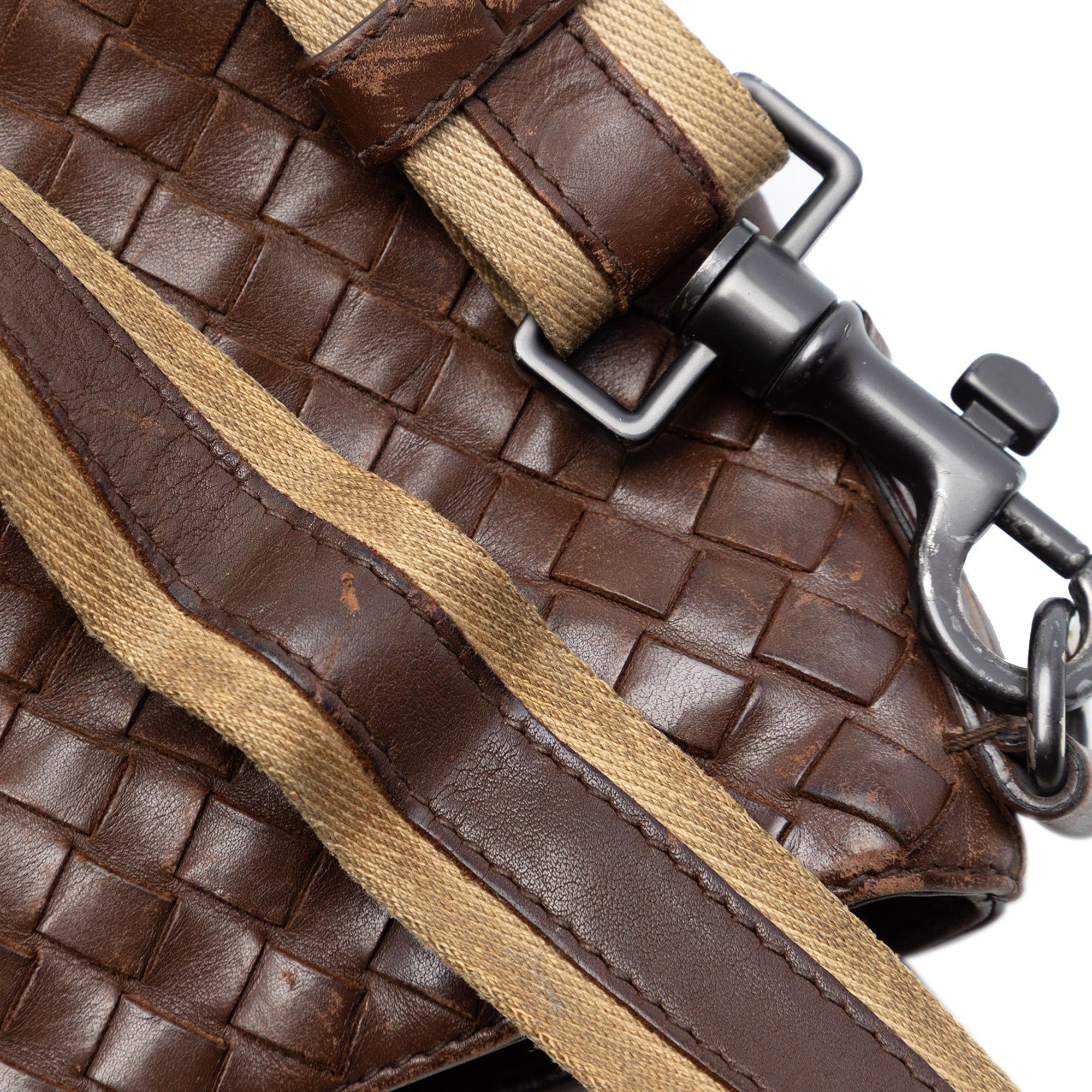 Bottega Veneta Nappa Intrecciato Crossbody Size ONE SIZE - 7 Thumbnail