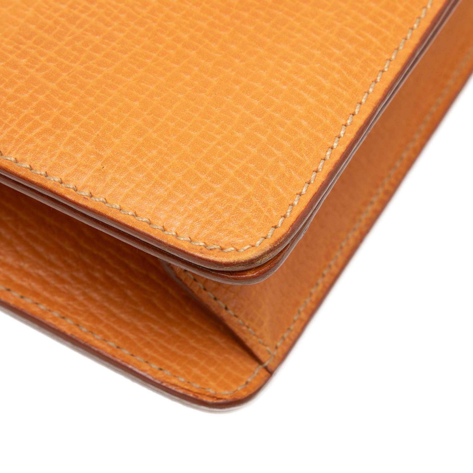 Loewe Textured Leather Barcelona Top Handle Bag Size ONE SIZE - 7 Thumbnail