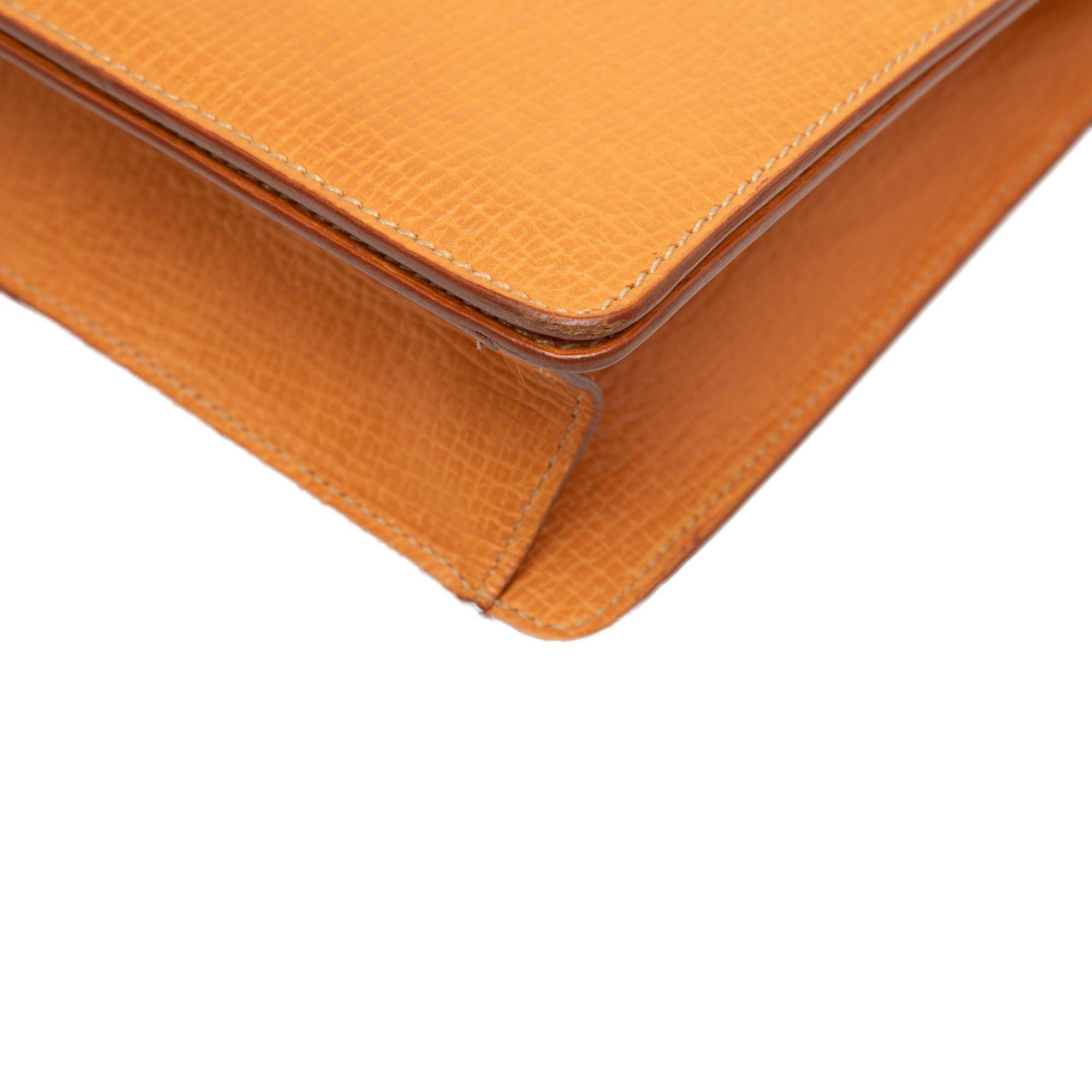 Loewe Textured Leather Barcelona Top Handle Bag Size ONE SIZE - 6 Thumbnail