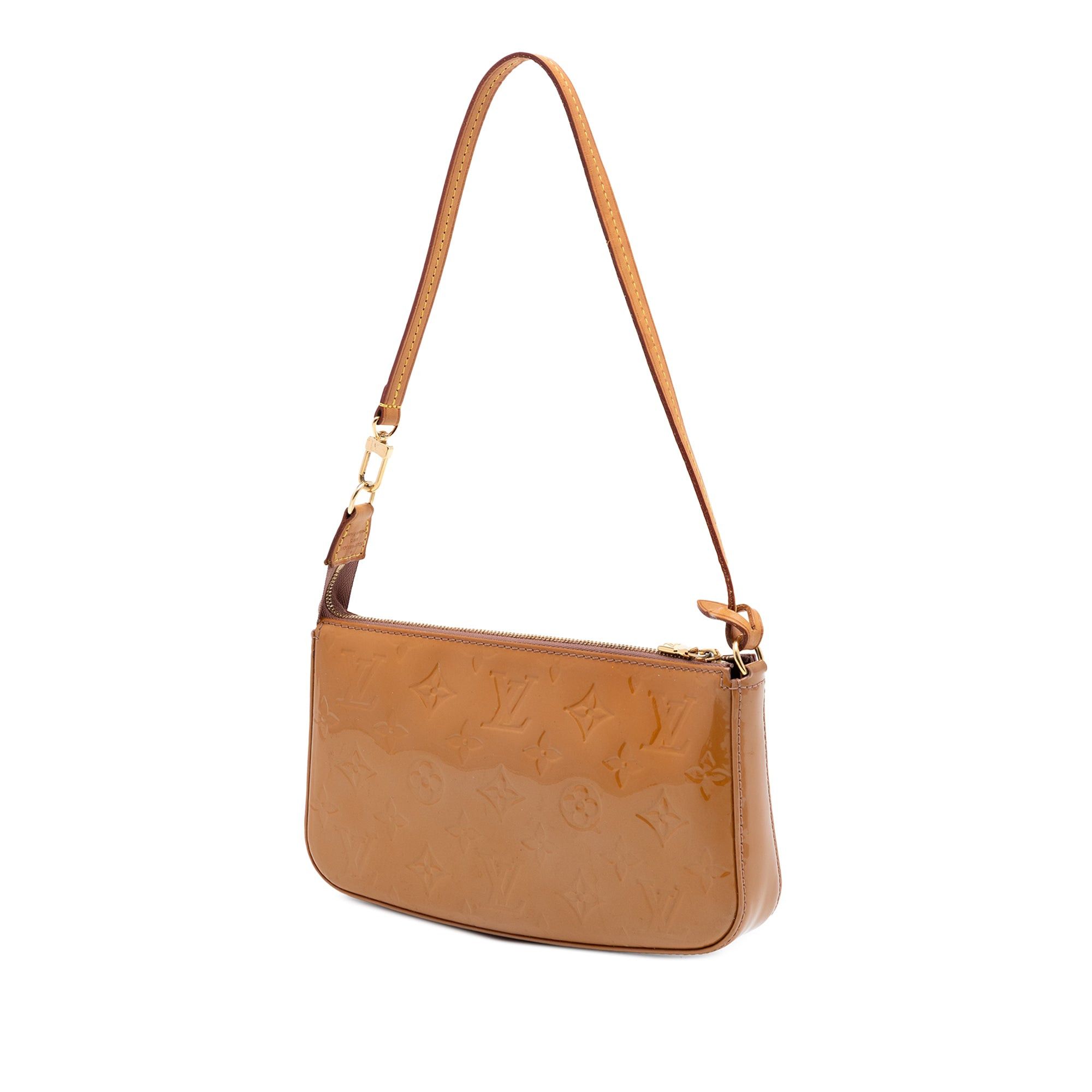Louis Vuitton Monogram Vernis Pochette Accessoires Size ONE SIZE - 2 Thumbnail