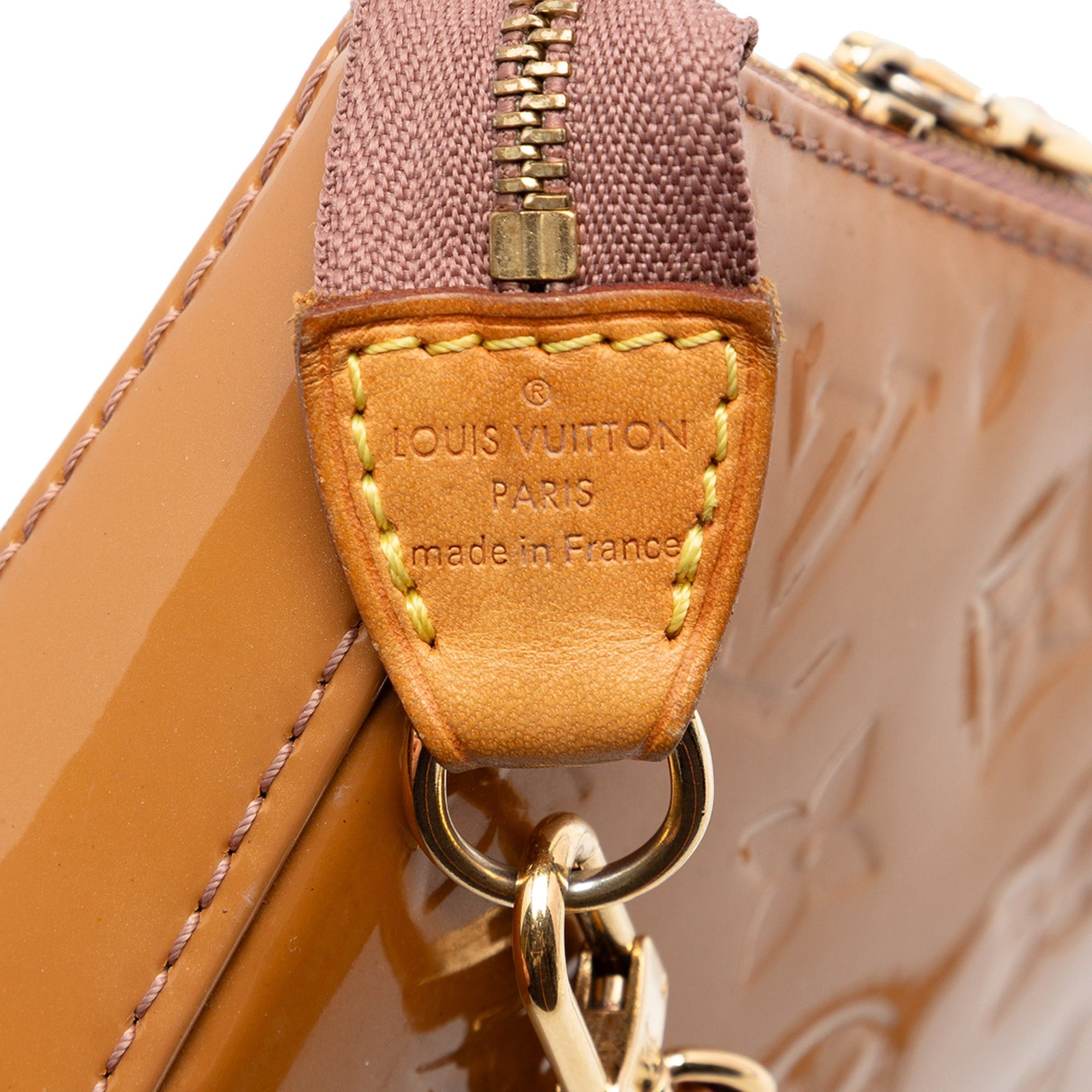 Louis Vuitton Monogram Vernis Pochette Accessoires Size ONE SIZE - 5 Thumbnail