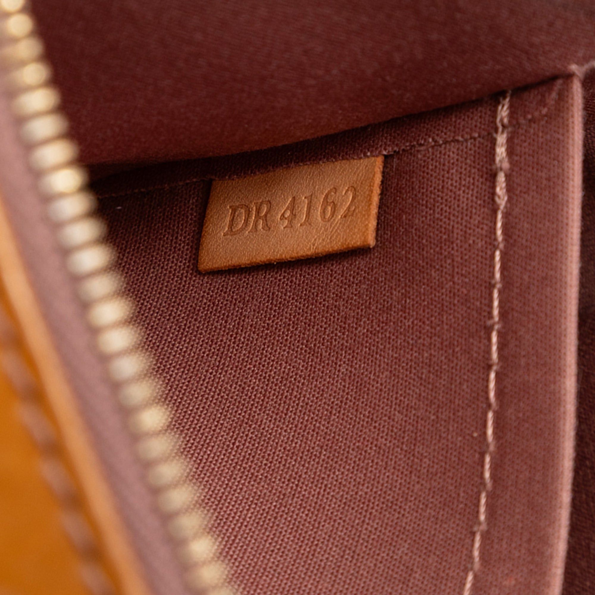 Louis Vuitton Monogram Vernis Pochette Accessoires Size ONE SIZE - 6 Thumbnail