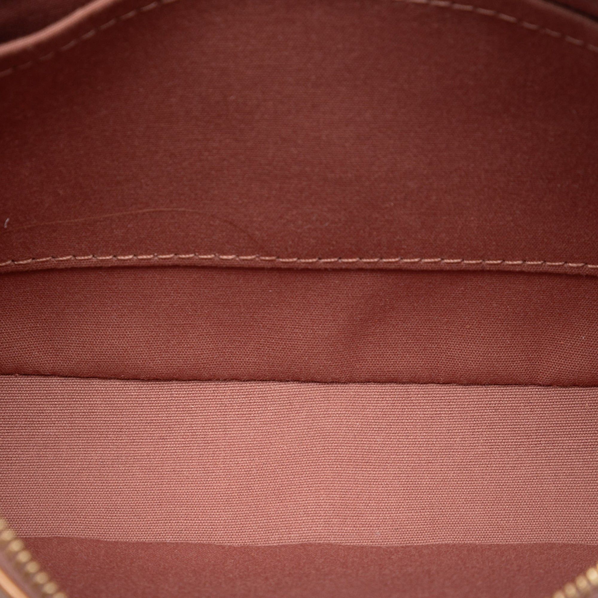 Louis Vuitton Monogram Vernis Pochette Accessoires Size ONE SIZE - 4 Thumbnail