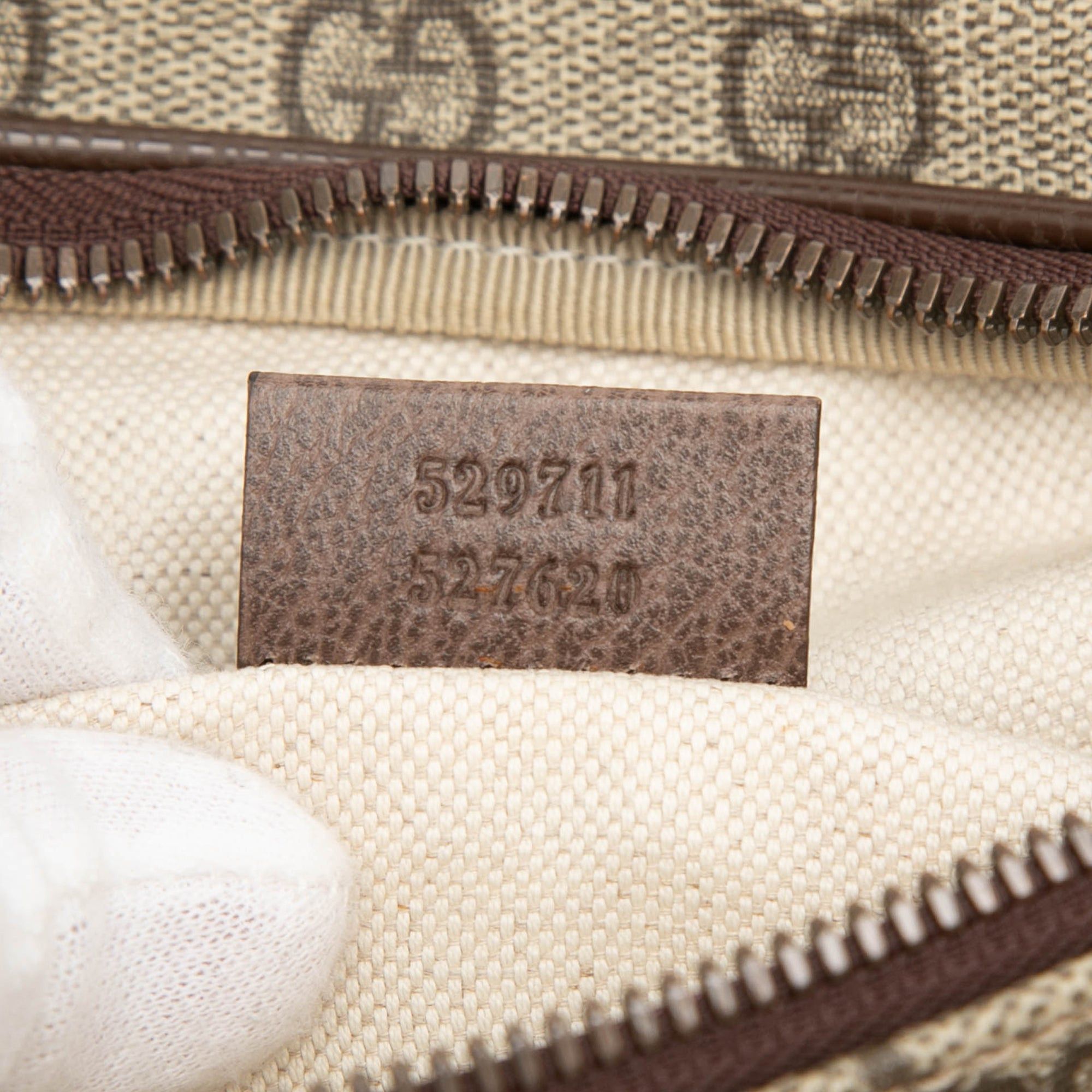 Gucci GG Supreme Courrier Belt Bag Size ONE SIZE - 6 Thumbnail
