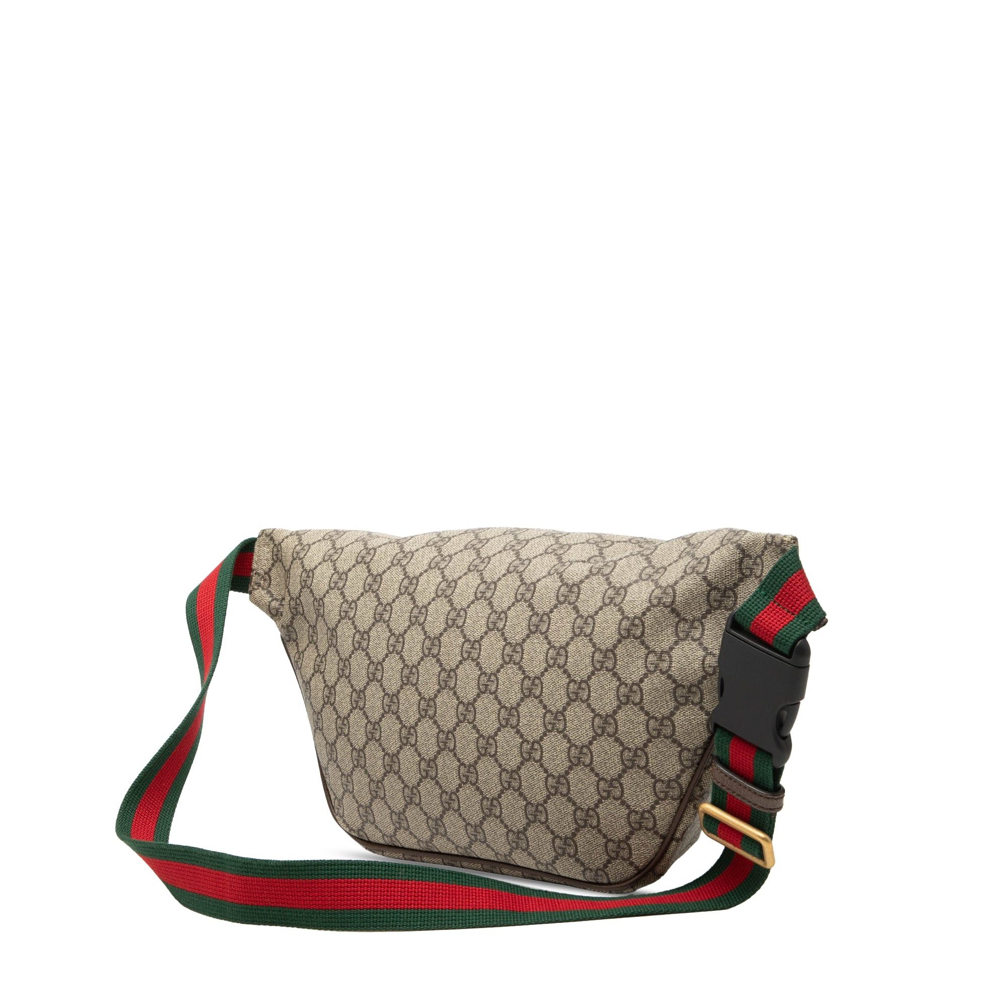 Gucci GG Supreme Courrier Belt Bag Size ONE SIZE - 2 Thumbnail