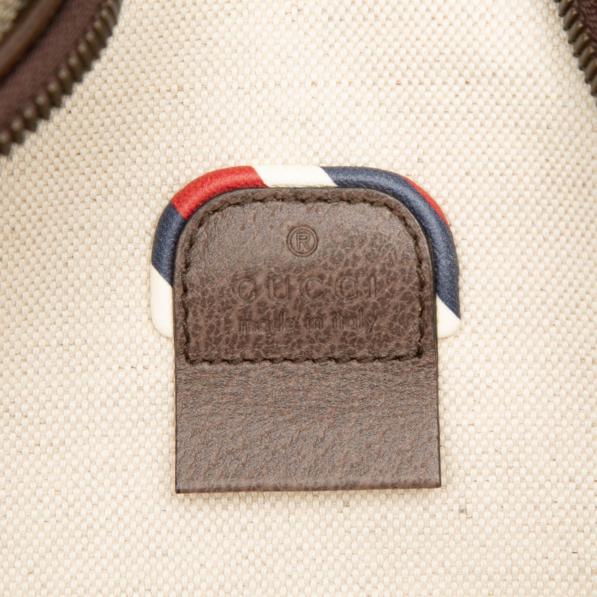 Gucci GG Supreme Courrier Belt Bag Size ONE SIZE - 5 Thumbnail