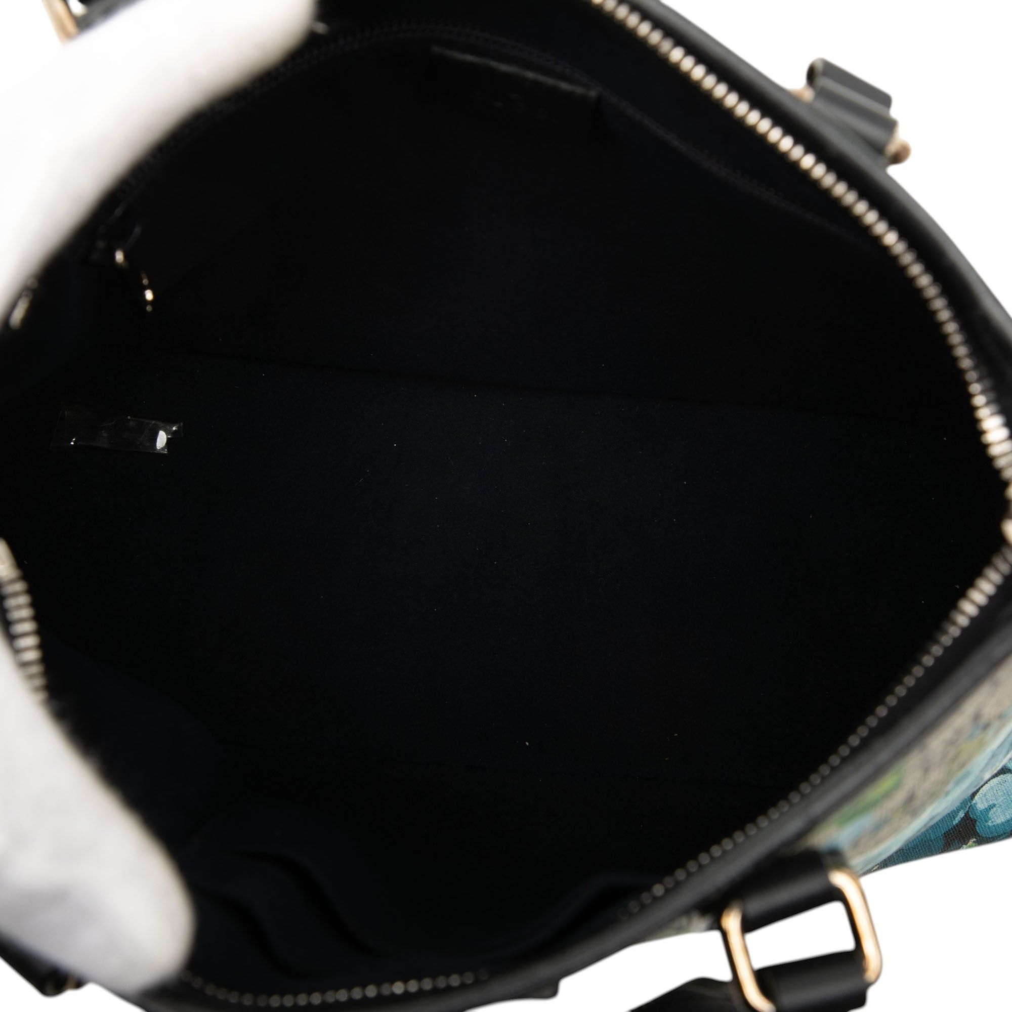 Gucci GG Supreme Blooms Satchel Size ONE SIZE - 4 Thumbnail