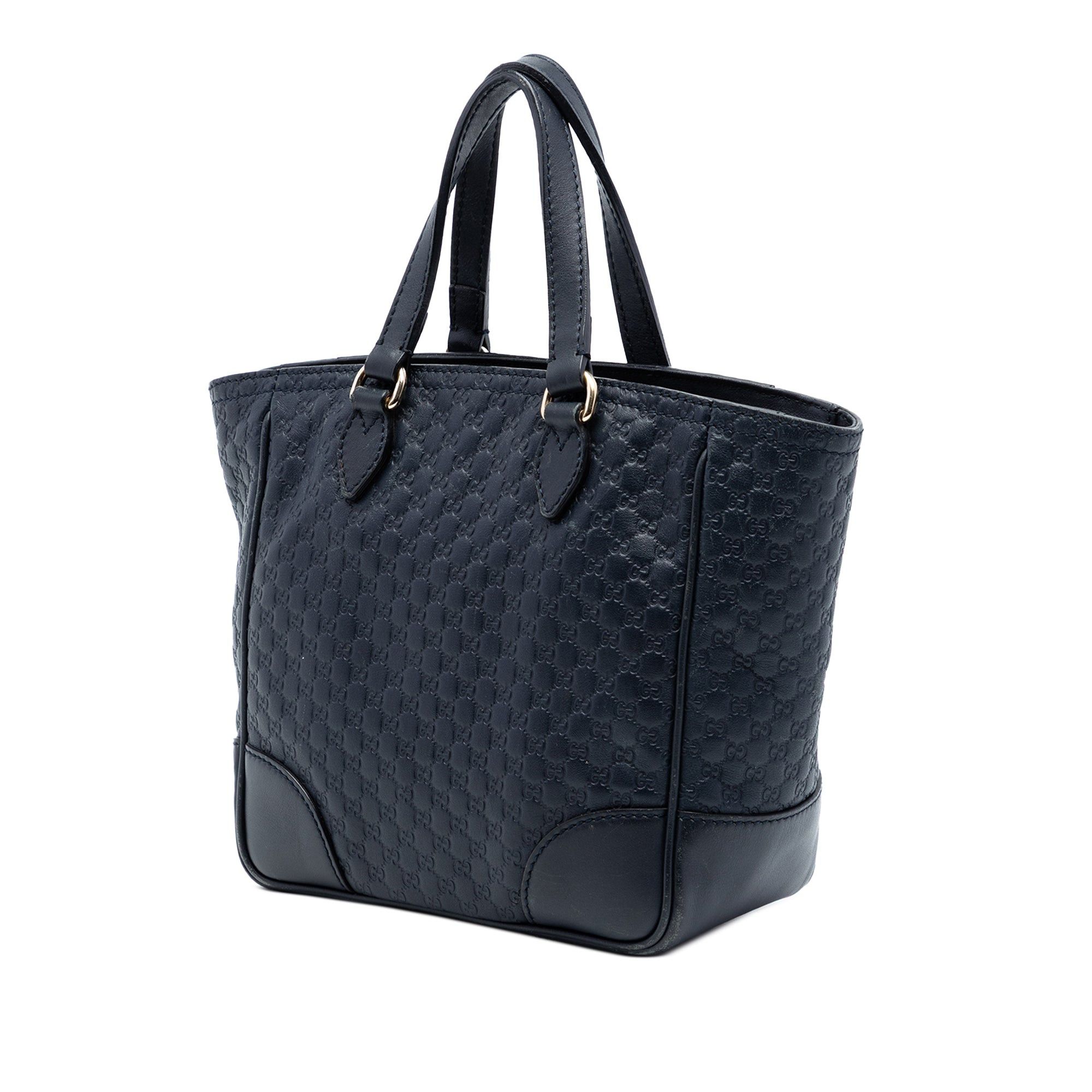 Gucci Small Microguccissima Bree Satchel Size ONE SIZE - 2 Thumbnail