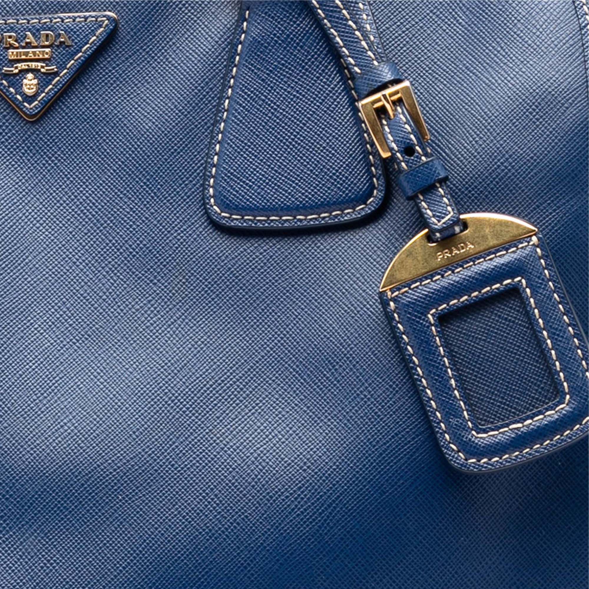 Prada Saffiano Lux Shopping Tote Size ONE SIZE - 6 Thumbnail