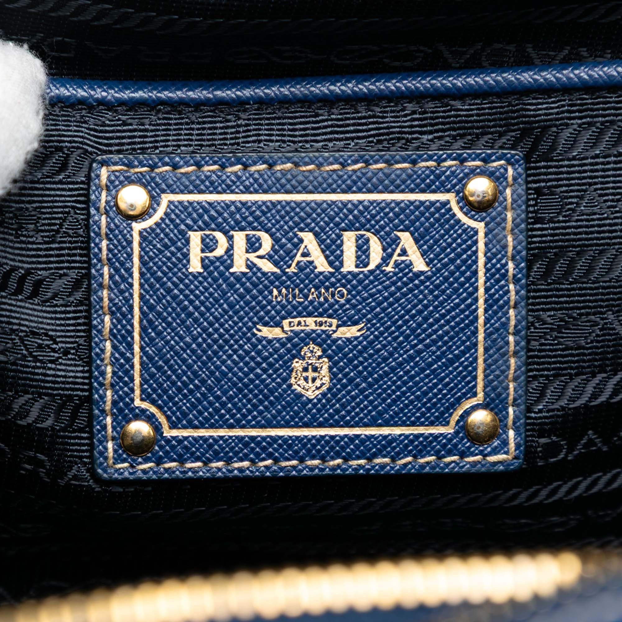 Prada Saffiano Lux Shopping Tote Size ONE SIZE - 5 Thumbnail