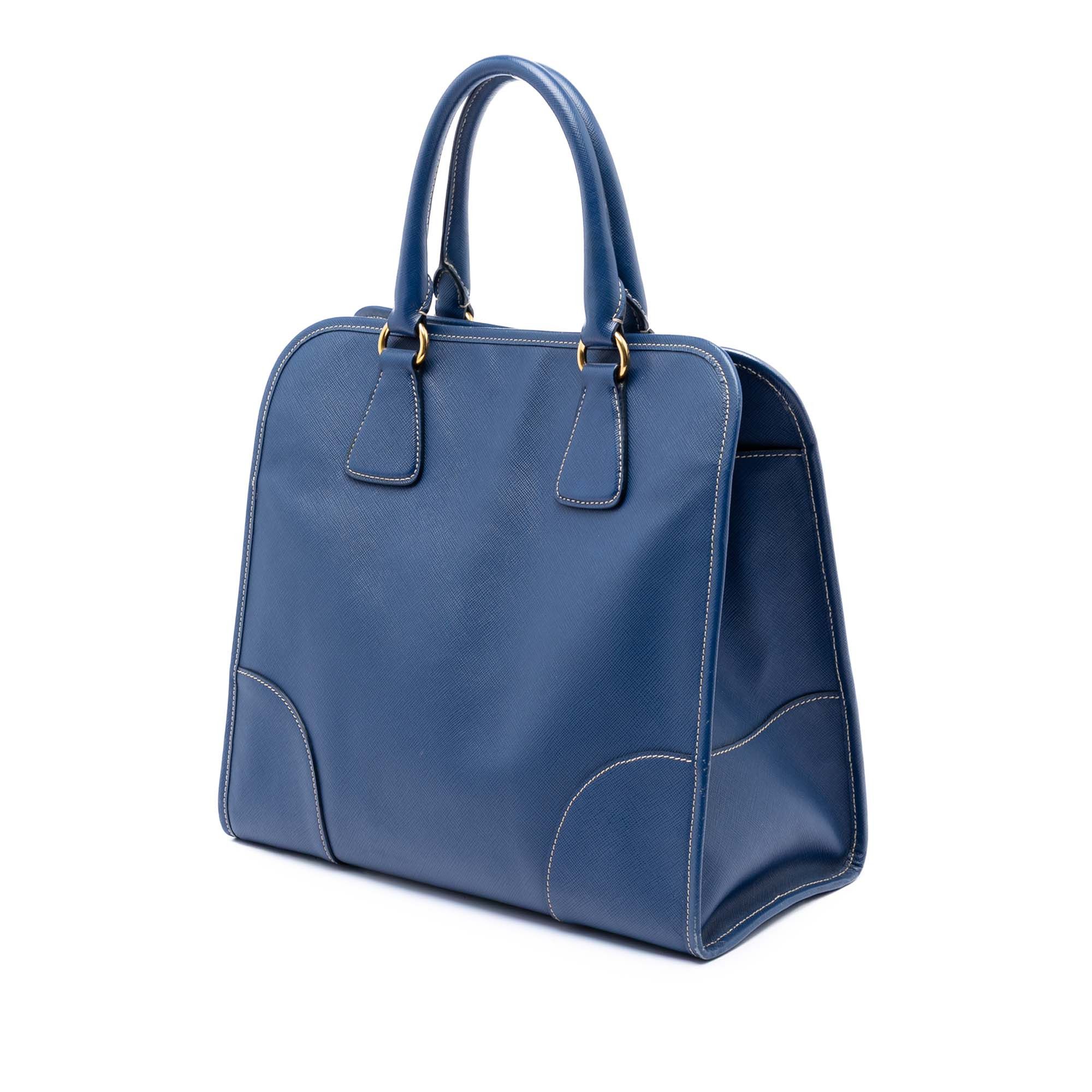 Prada Saffiano Lux Shopping Tote Size ONE SIZE - 2 Thumbnail