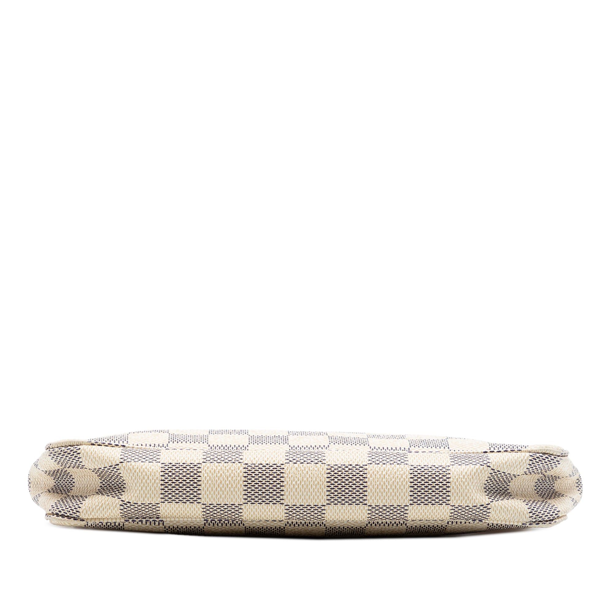 Louis Vuitton Damier Azur Pochette Accessoires Size ONE SIZE - 3 Thumbnail