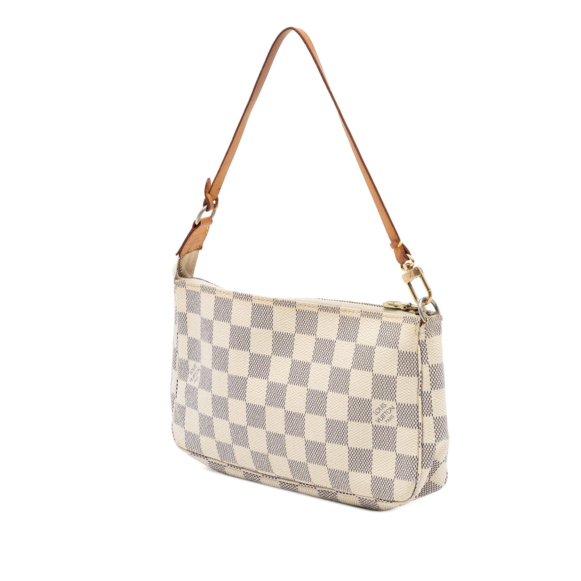 Louis Vuitton Damier Azur Pochette Accessoires Size ONE SIZE - 2 Thumbnail