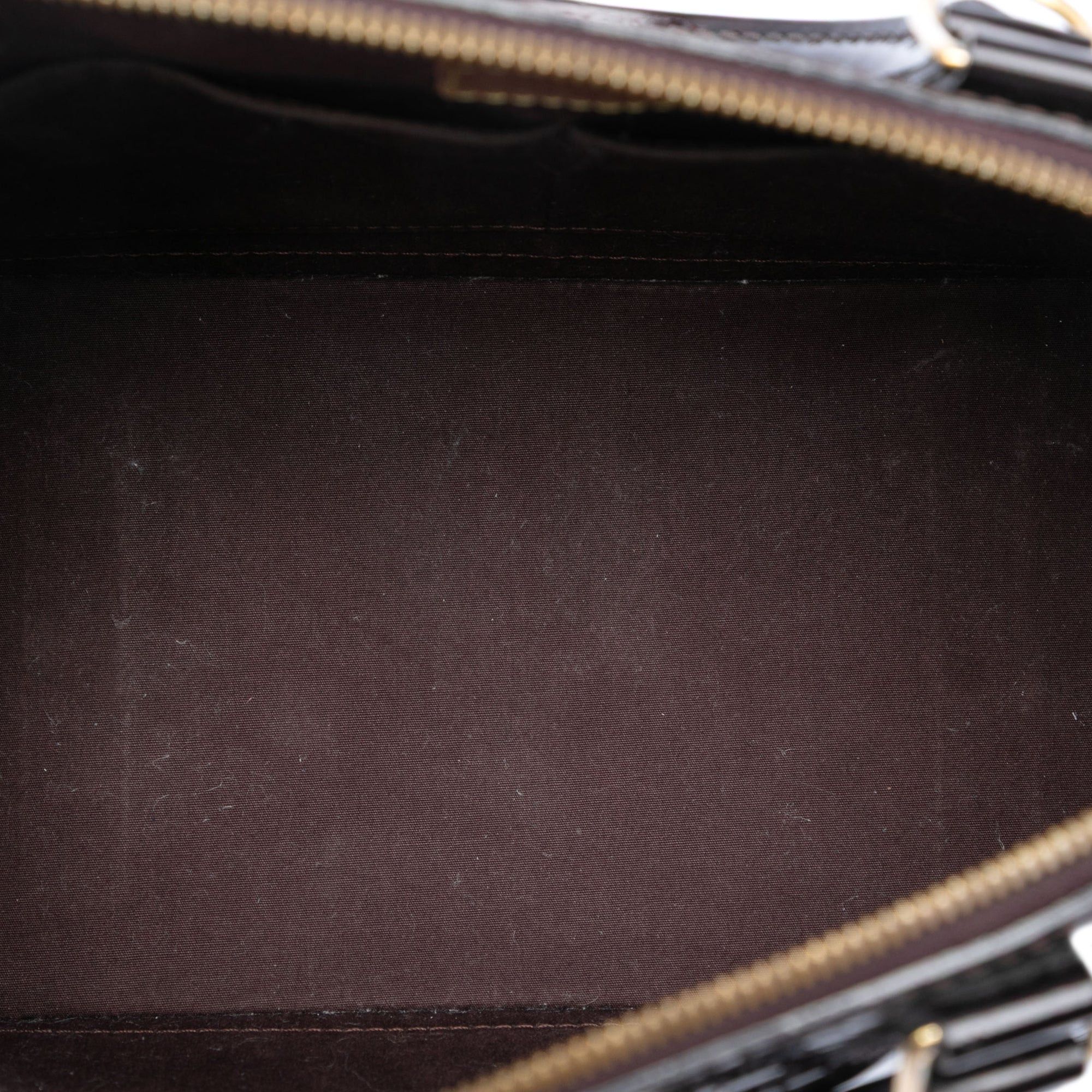 Louis Vuitton Monogram Vernis Alma PM Size ONE SIZE - 4 Thumbnail