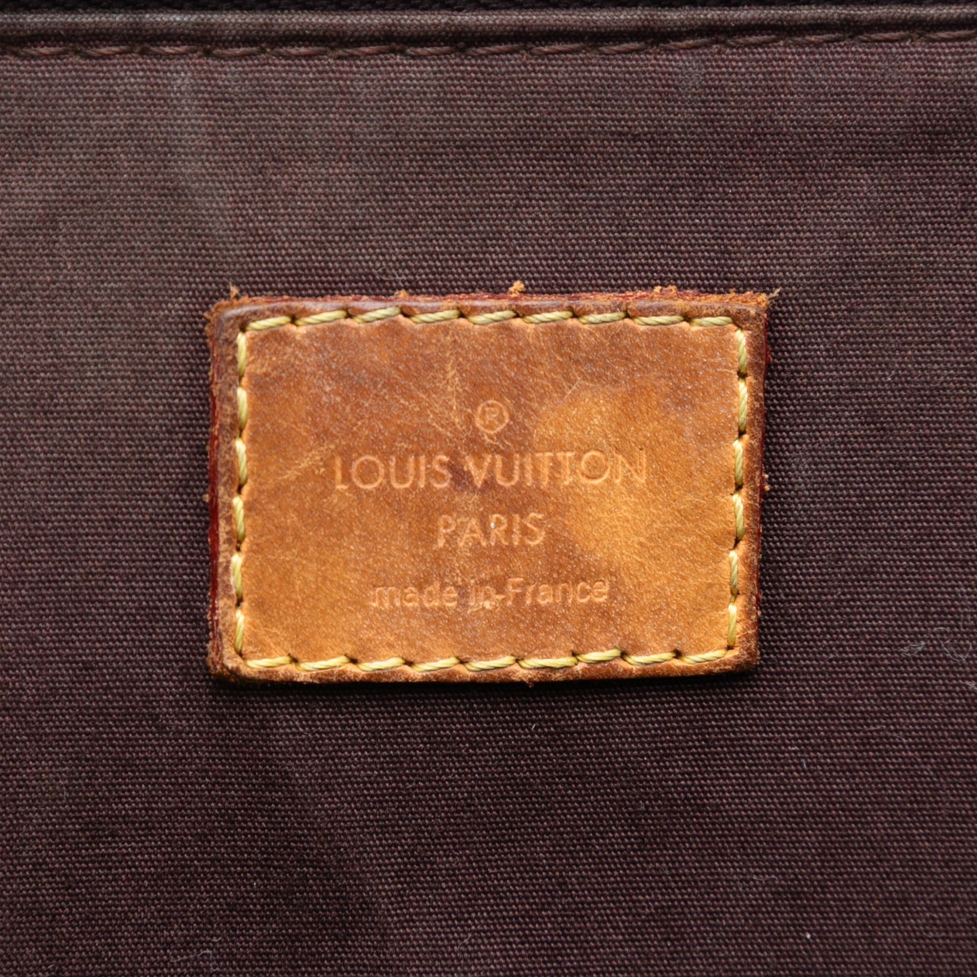 Louis Vuitton Monogram Vernis Alma PM Size ONE SIZE - 5 Thumbnail