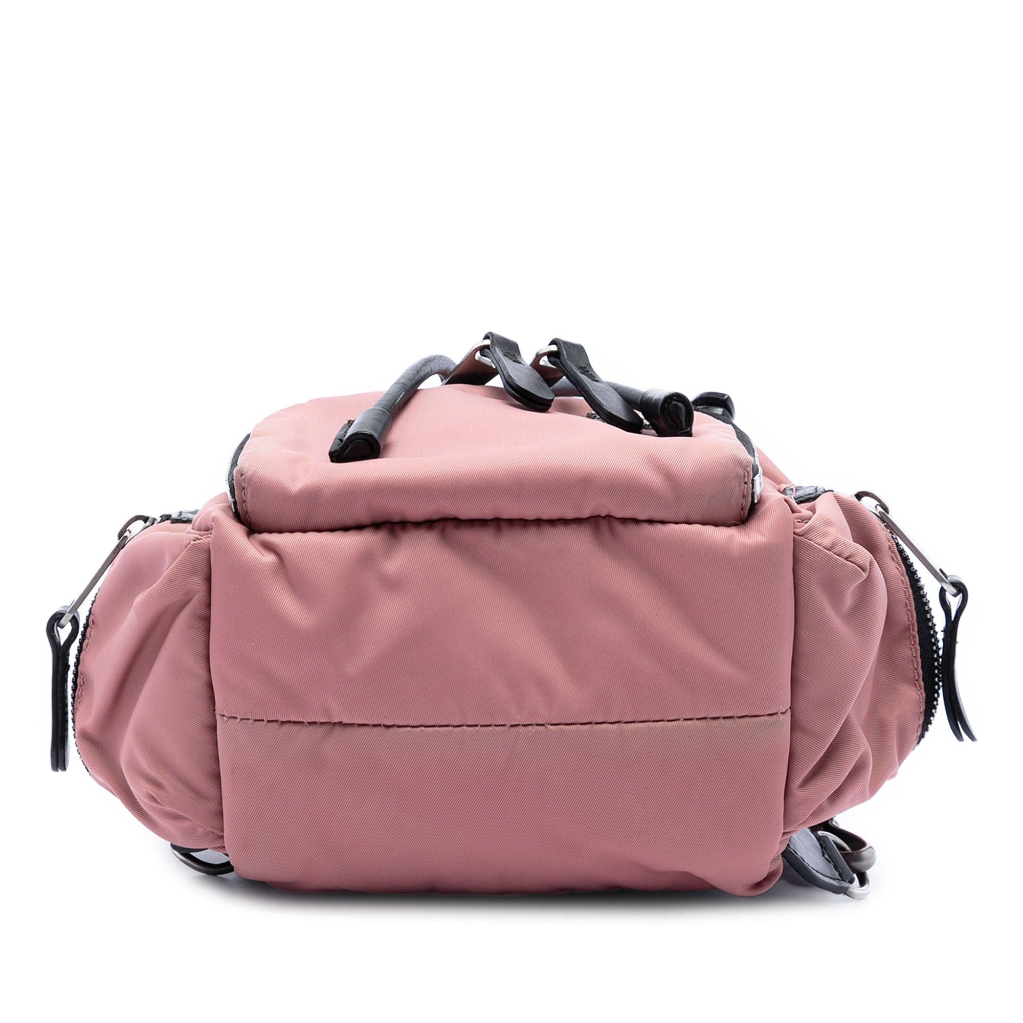 Burberry Mini Nylon Rucksack Size ONE SIZE - 3 Thumbnail