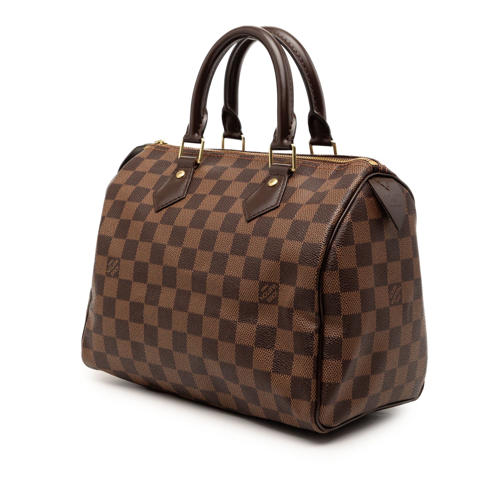 Louis Vuitton Damier Ebene Speedy 25 Size ONE SIZE - 2 Thumbnail