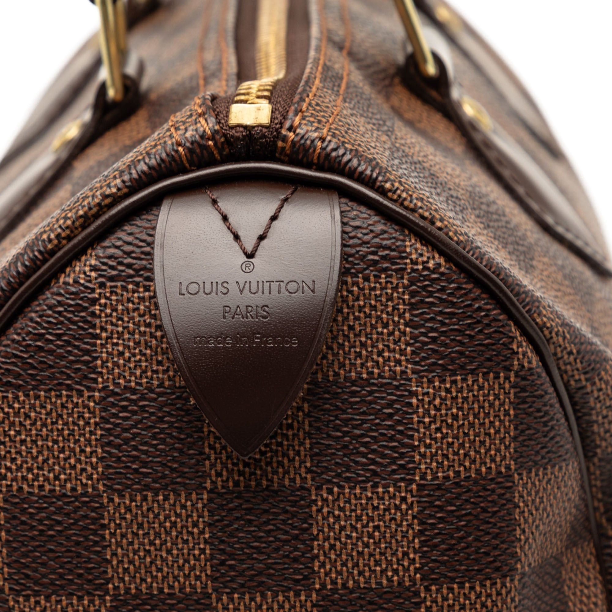 Louis Vuitton Damier Ebene Speedy 25 Size ONE SIZE - 5 Thumbnail