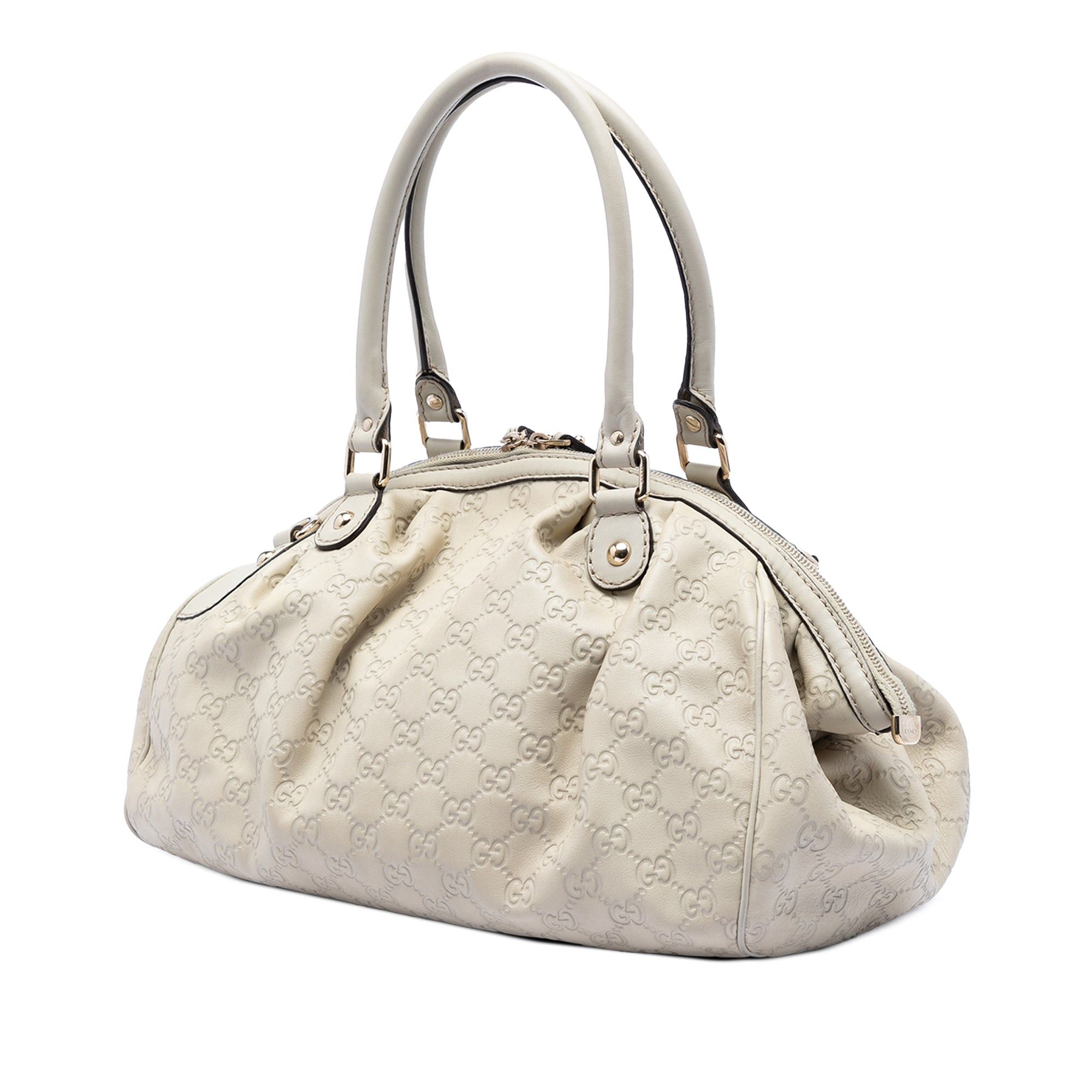 Gucci Guccissima Sukey Satchel Size ONE SIZE - 2 Thumbnail