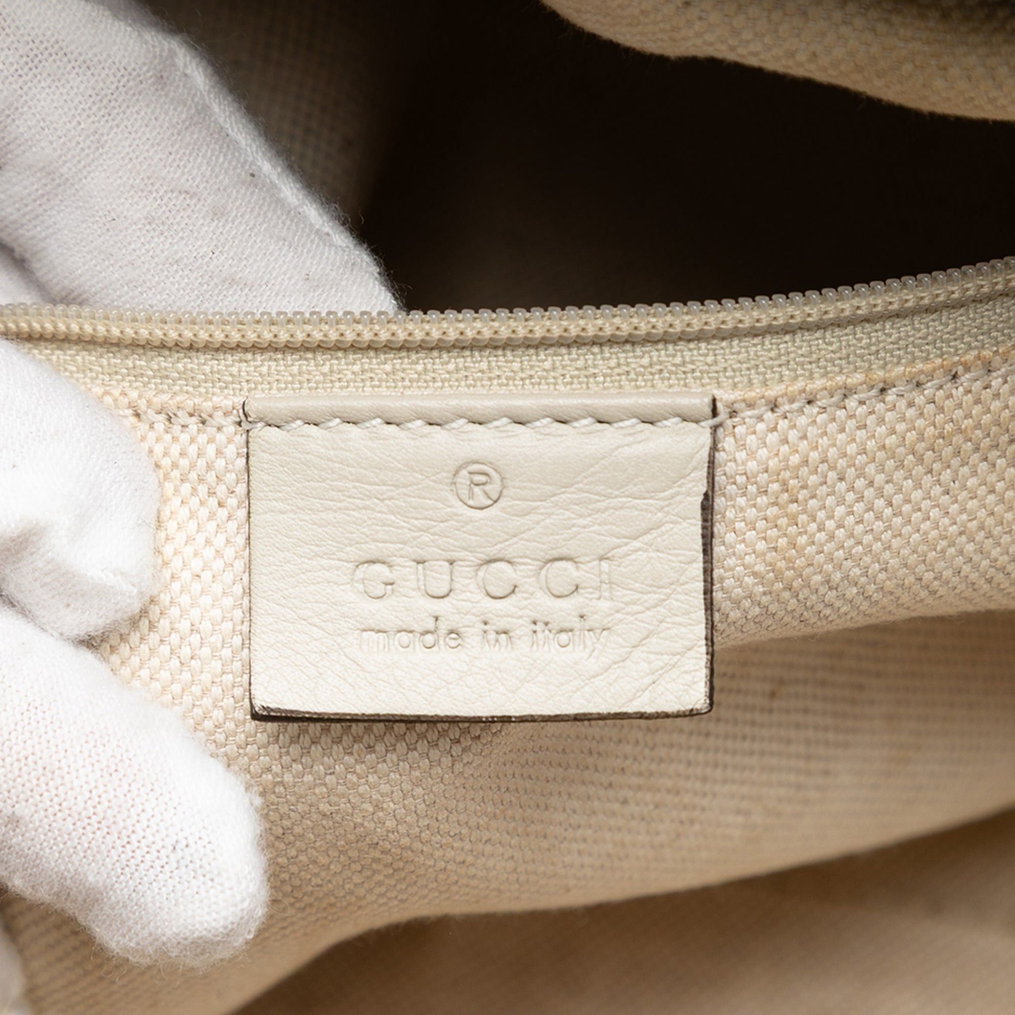 Gucci Guccissima Sukey Satchel Size ONE SIZE - 5 Thumbnail