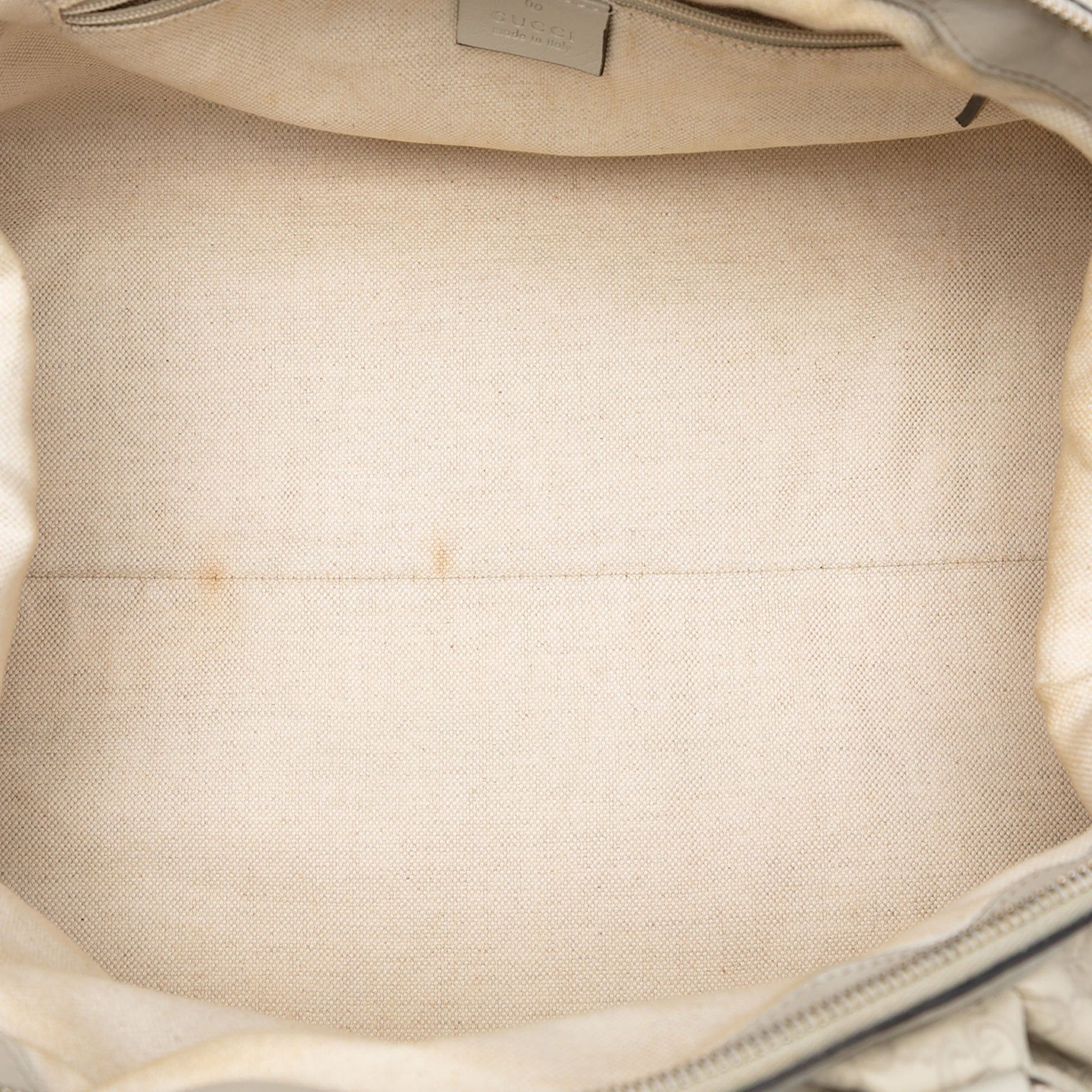 Gucci Guccissima Sukey Satchel Size ONE SIZE - 4 Thumbnail