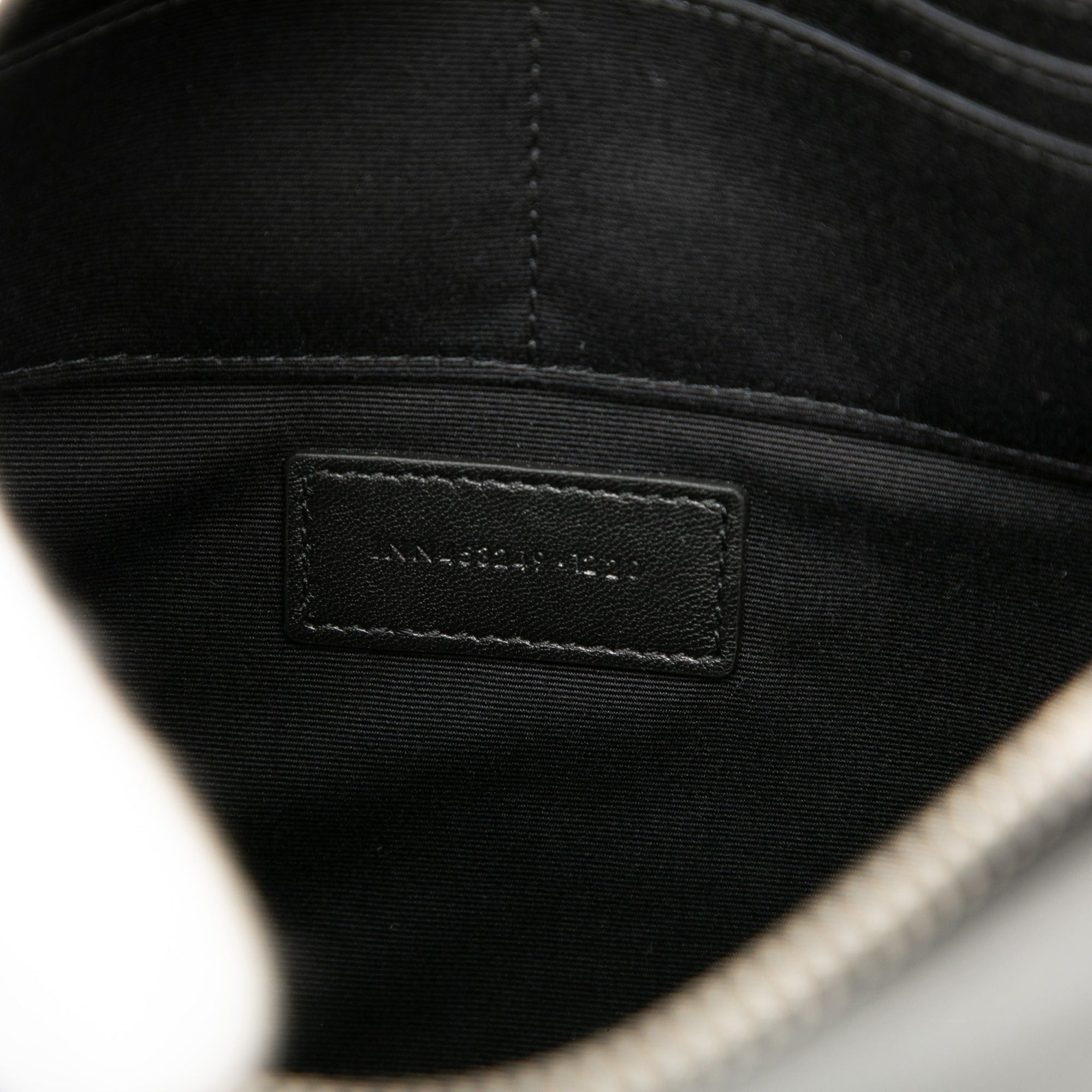 Saint Laurent Paris Leather Monogram Ipad Case Size ONE SIZE - 5 Thumbnail