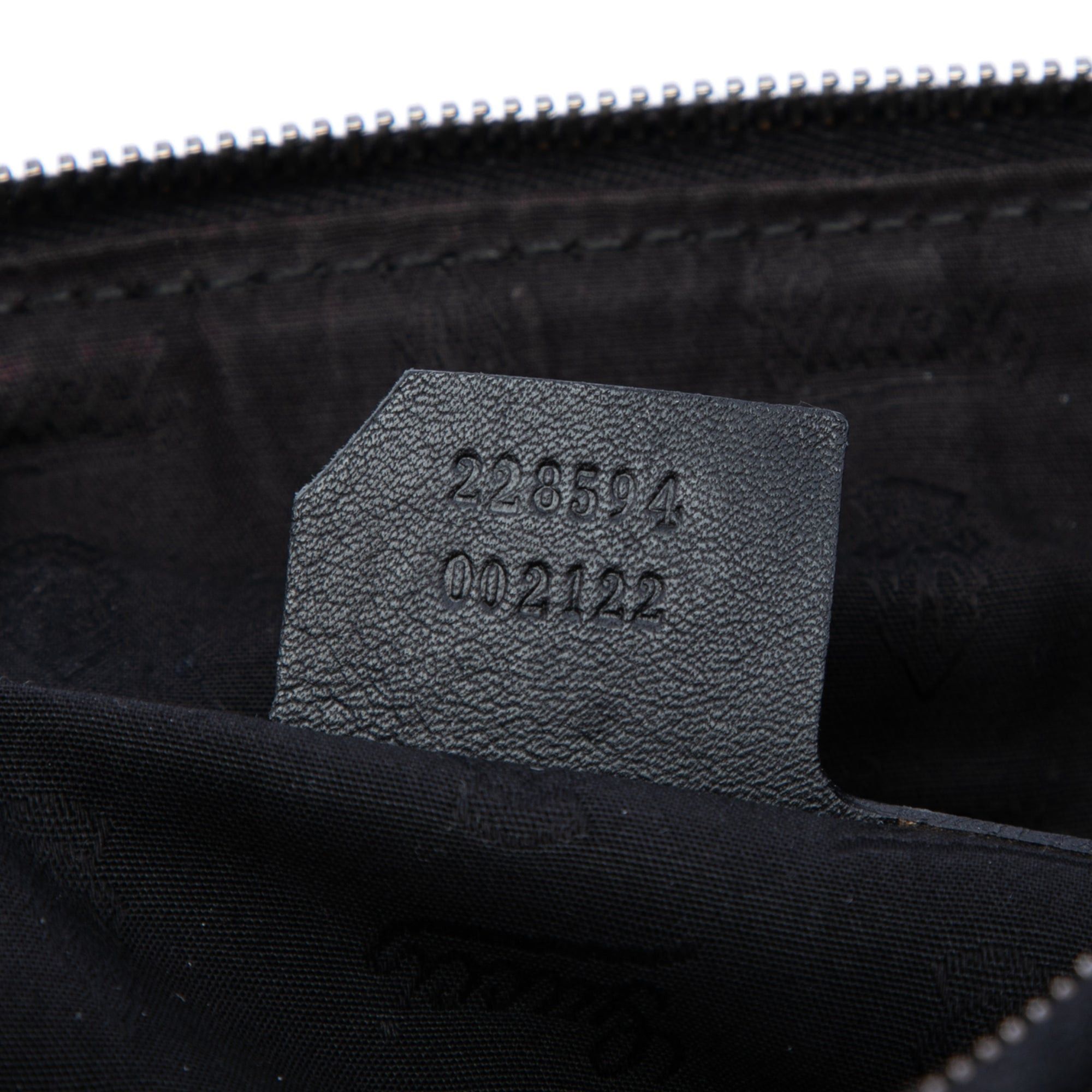 Gucci Guccissima Icon Bit Satchel Size ONE SIZE - 5 Thumbnail