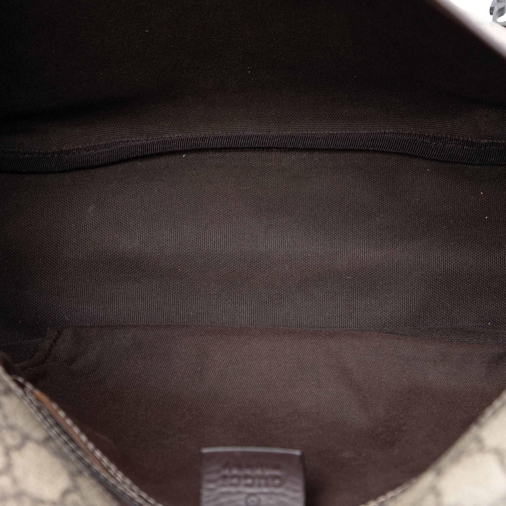 Gucci GG Supreme Crossbody Size ONE SIZE - 4 Thumbnail