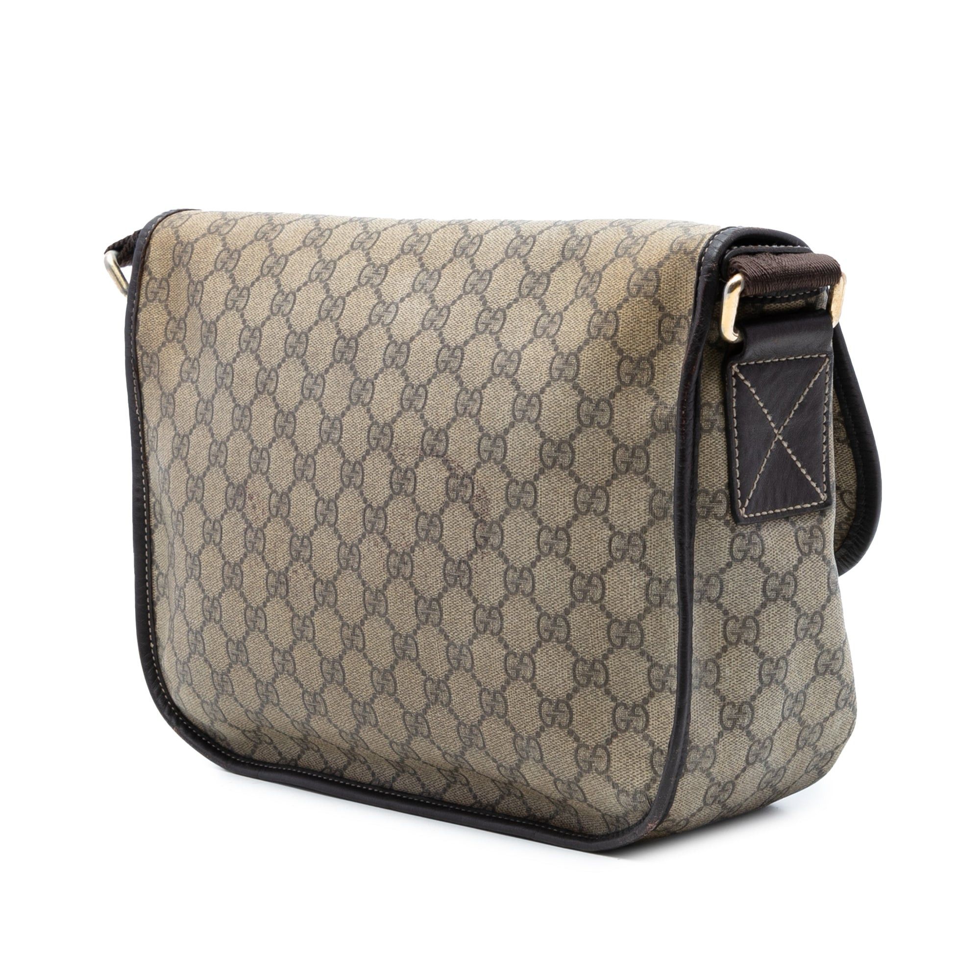Gucci GG Supreme Crossbody Size ONE SIZE - 2 Thumbnail