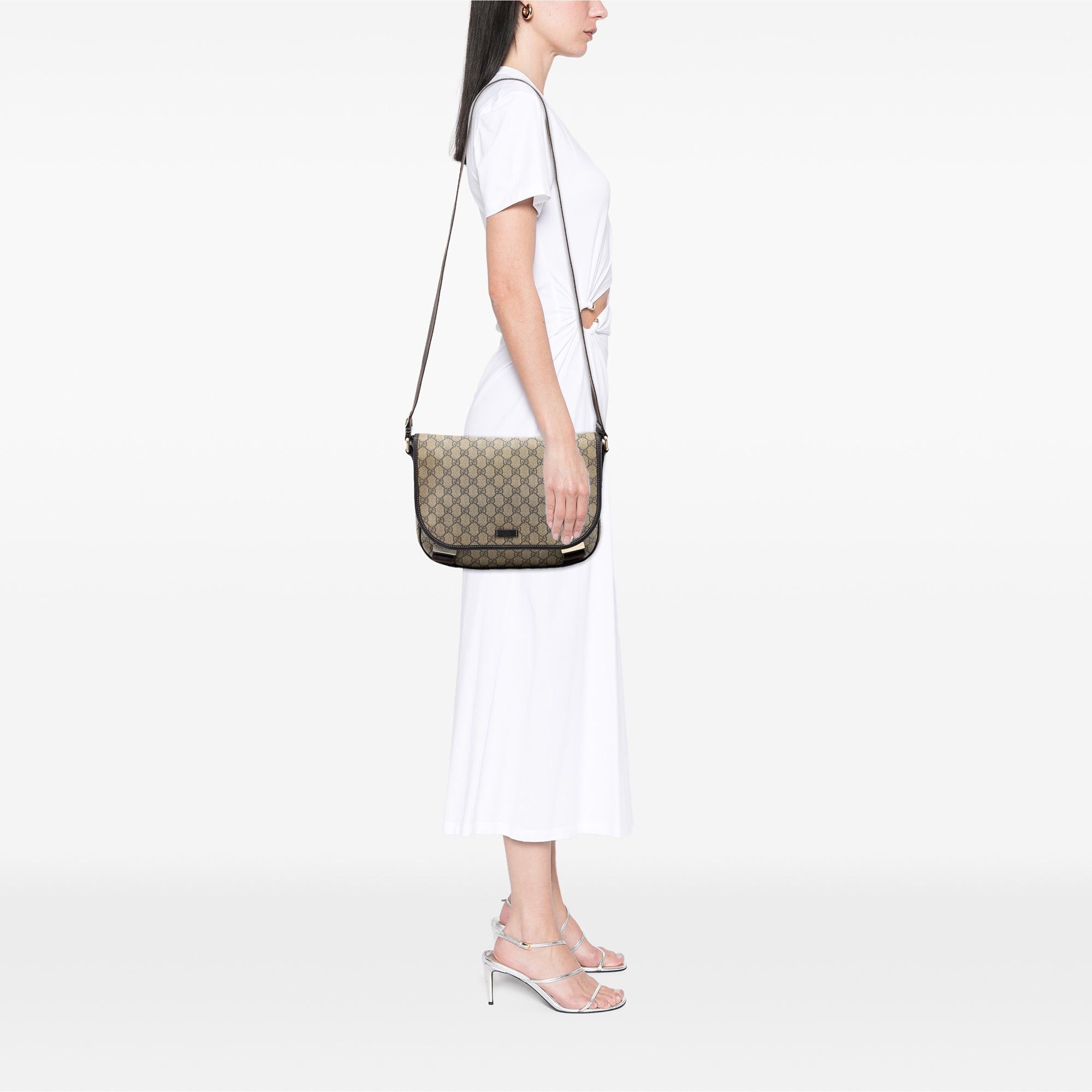 Gucci GG Supreme Crossbody Size ONE SIZE - 7 Thumbnail