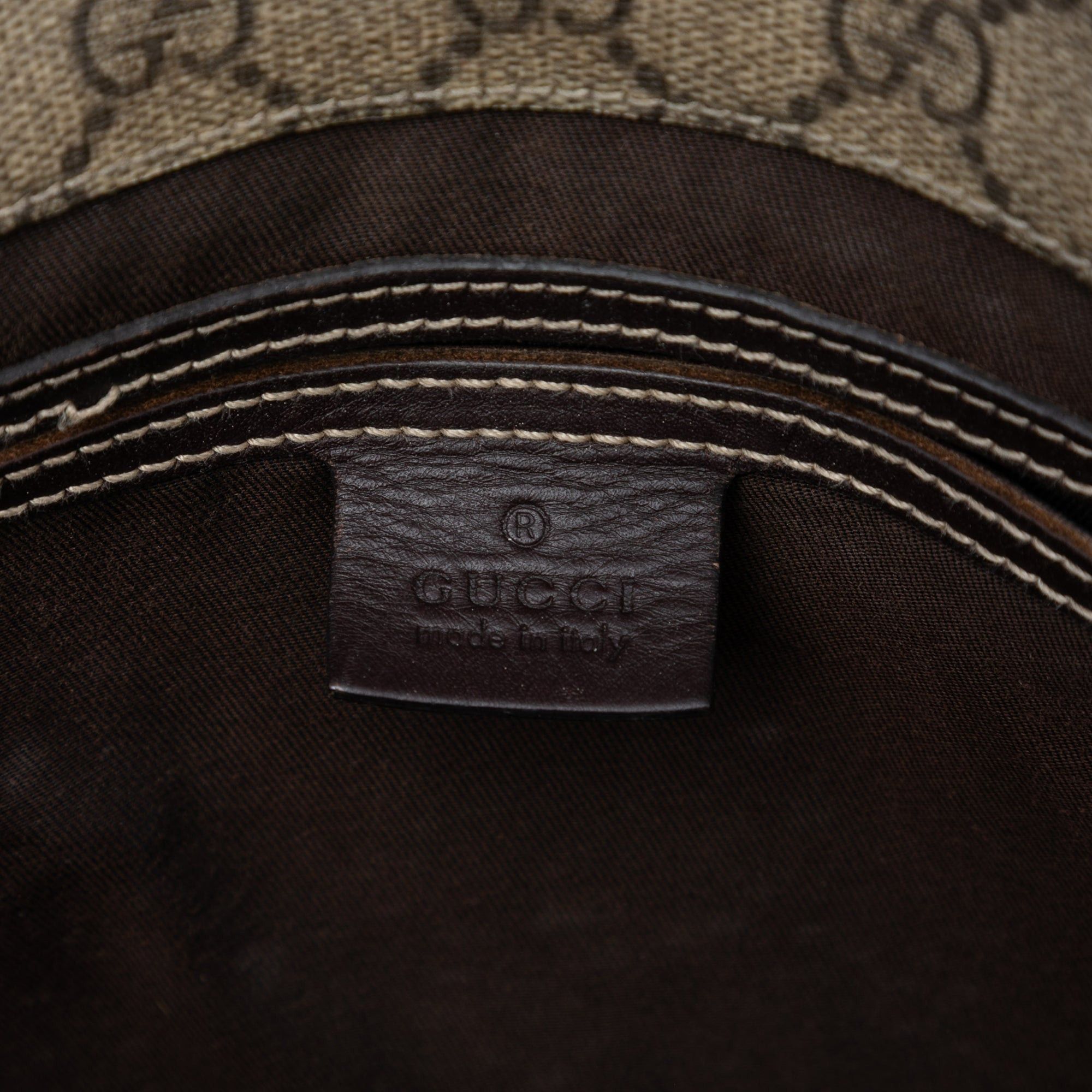 Gucci GG Supreme Crossbody Size ONE SIZE - 5 Thumbnail