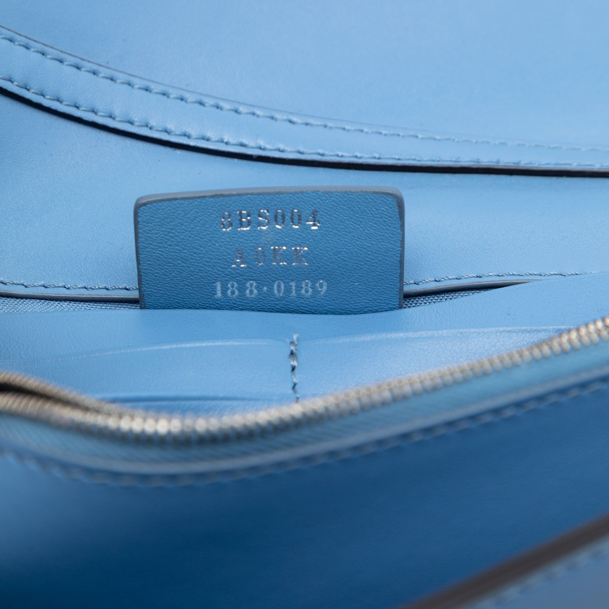 Fendi Calfskin F is Fendi Kan I Wallet on Chain Size ONE SIZE - 6 Thumbnail