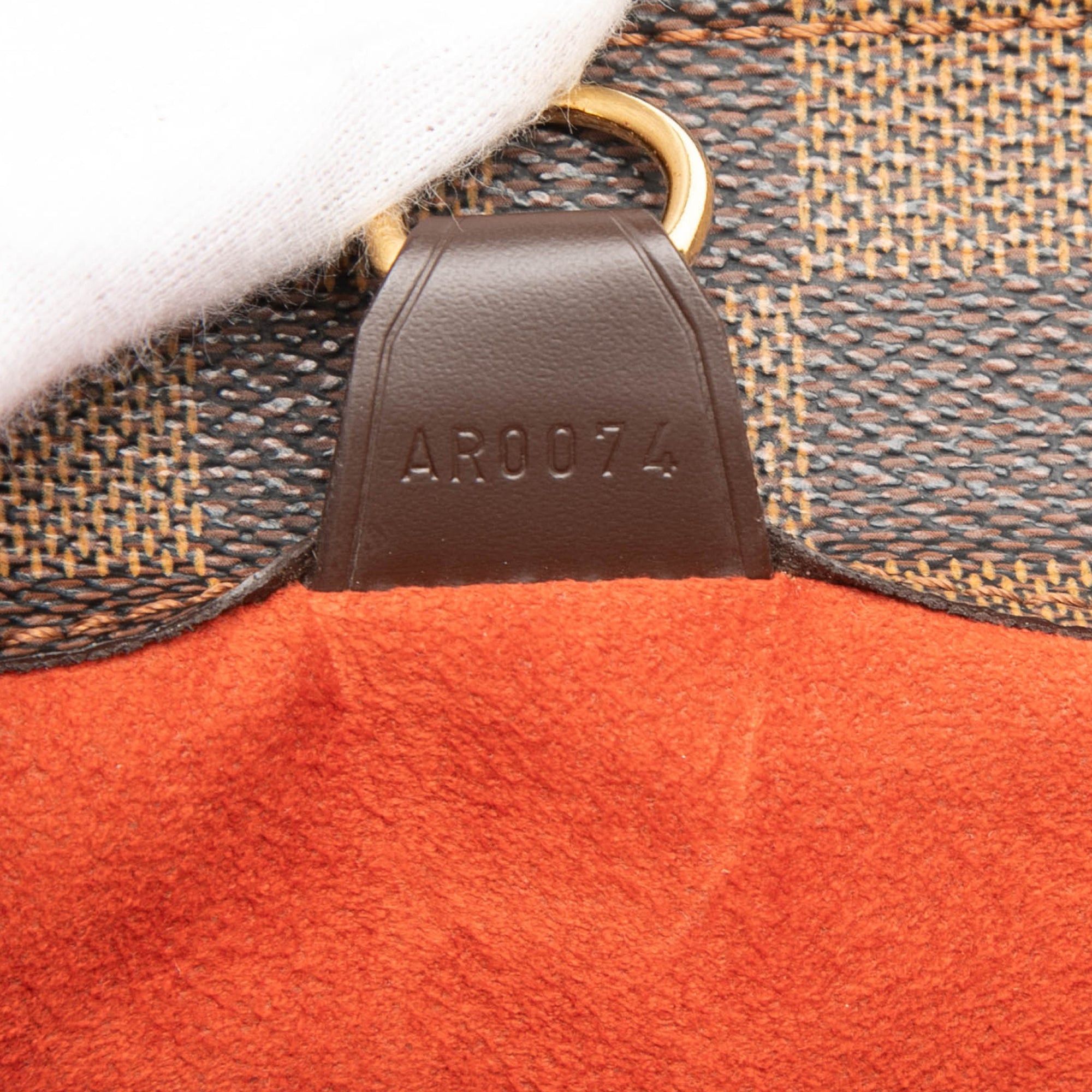 Louis Vuitton Damier Ebene Parioli PM Size ONE SIZE - 6 Thumbnail