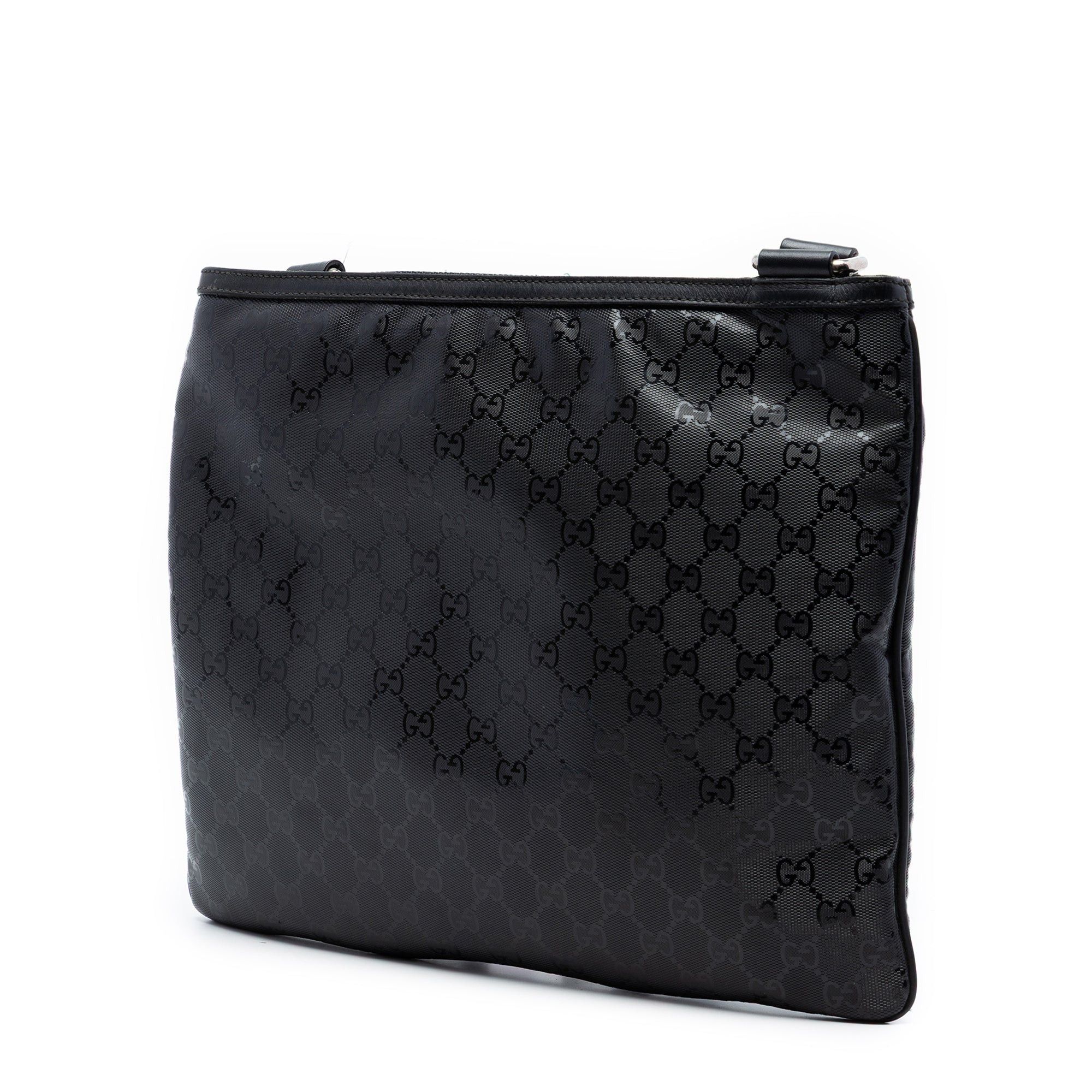 Gucci Fiat 500 Medium GG Imprime Web Messenger Bag Size ONE SIZE - 2 Thumbnail