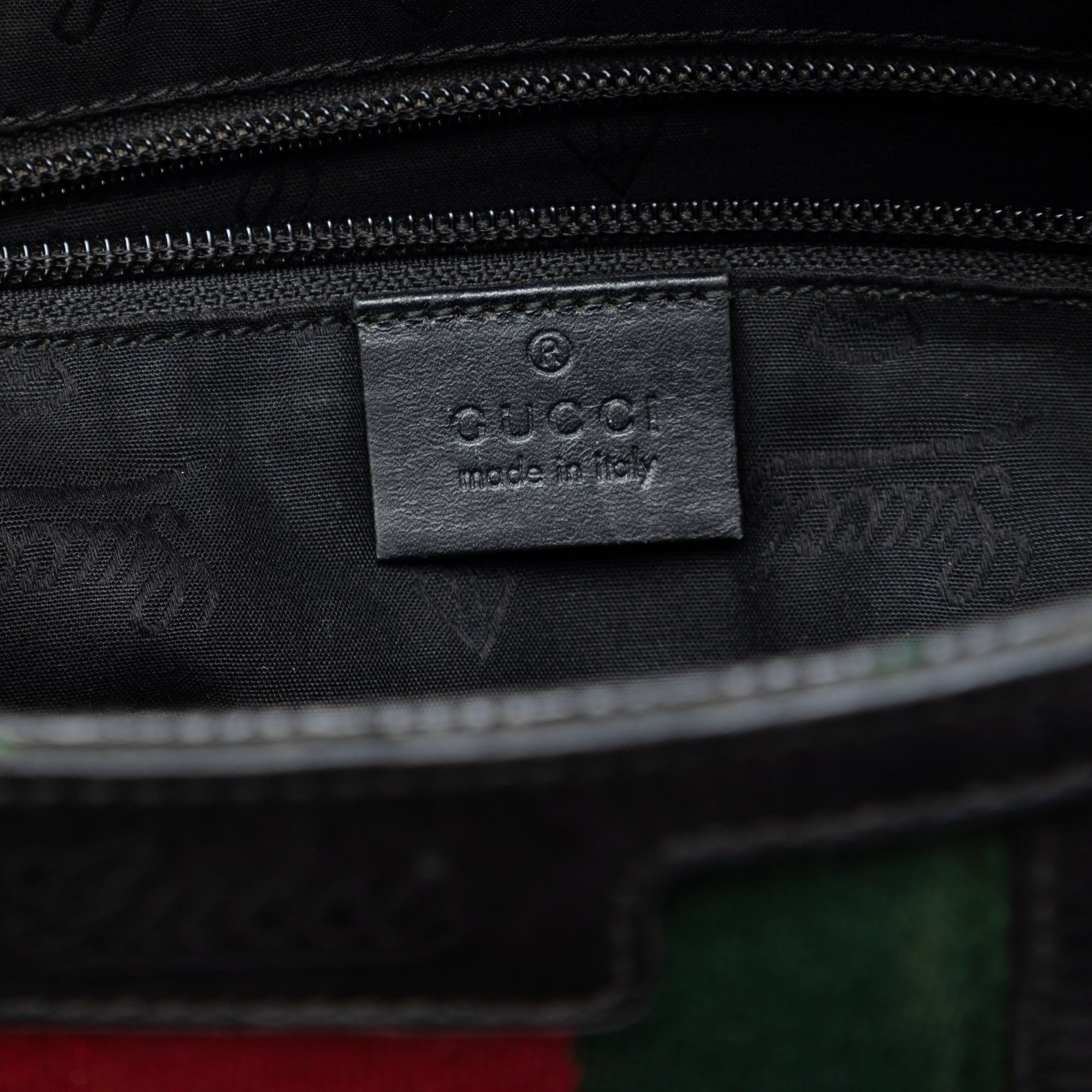 Gucci Fiat 500 Medium GG Imprime Web Messenger Bag Size ONE SIZE - 5 Thumbnail