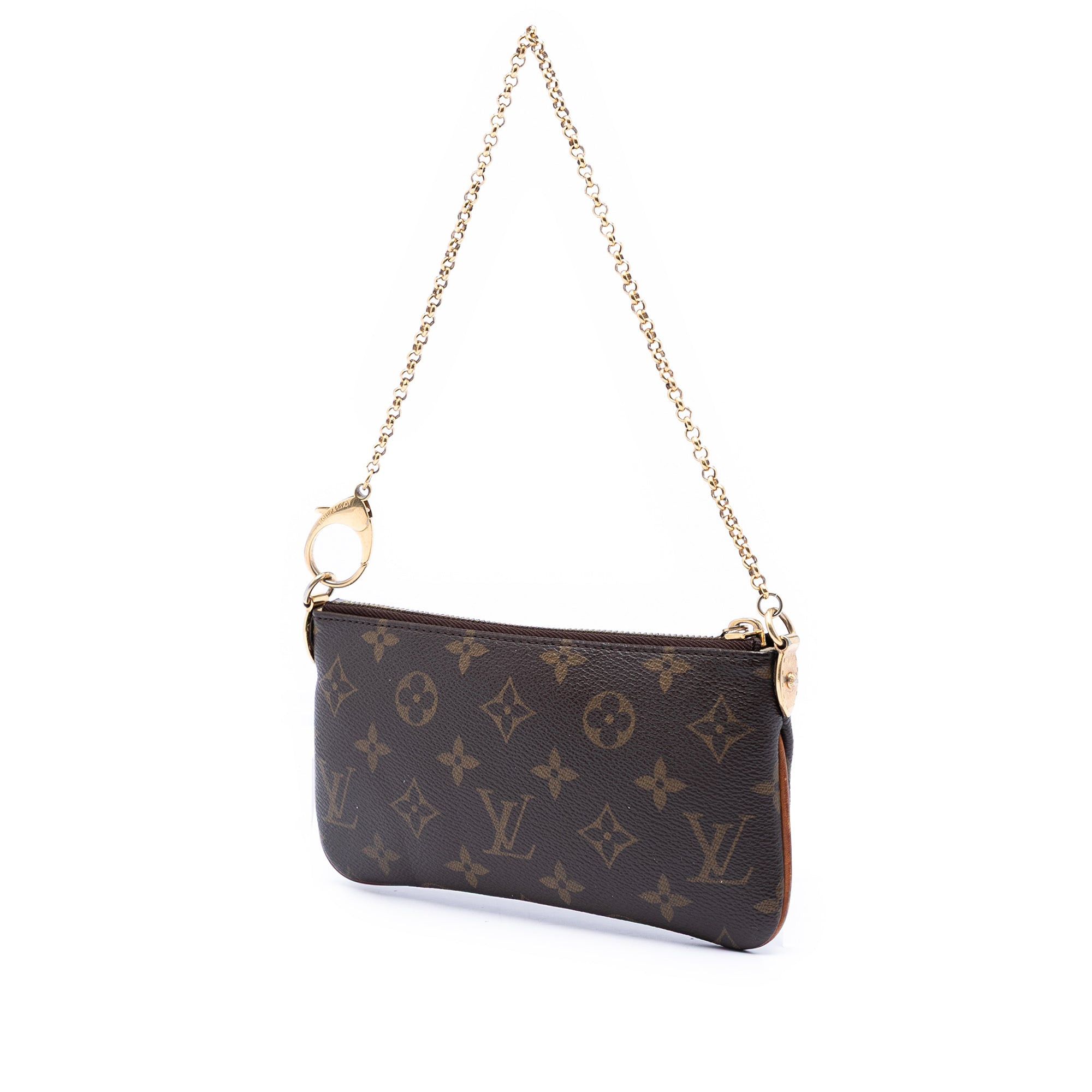 Louis Vuitton Monogram Pochette Milla MM Size ONE SIZE - 2 Thumbnail