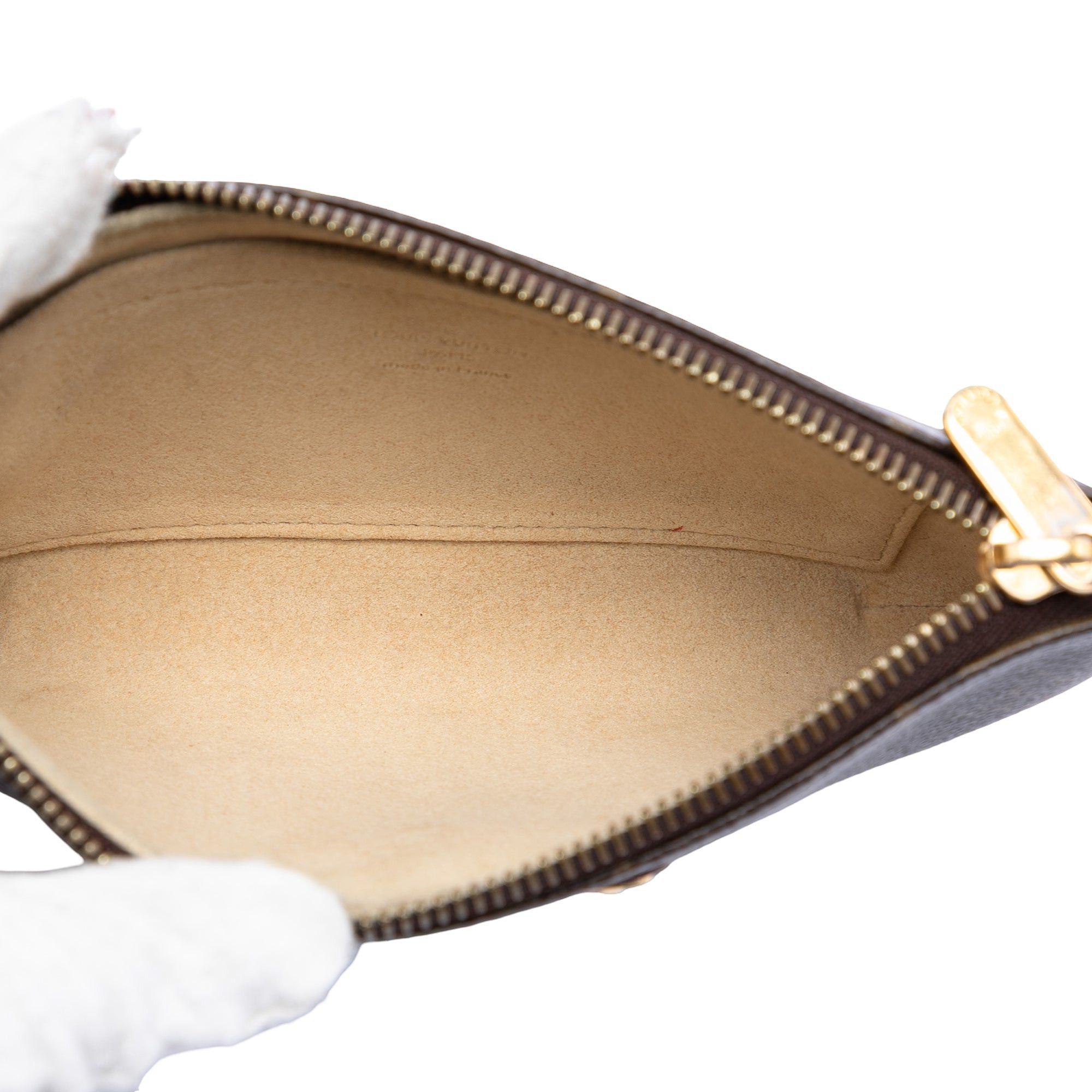 Louis Vuitton Monogram Pochette Milla MM Size ONE SIZE - 4 Thumbnail
