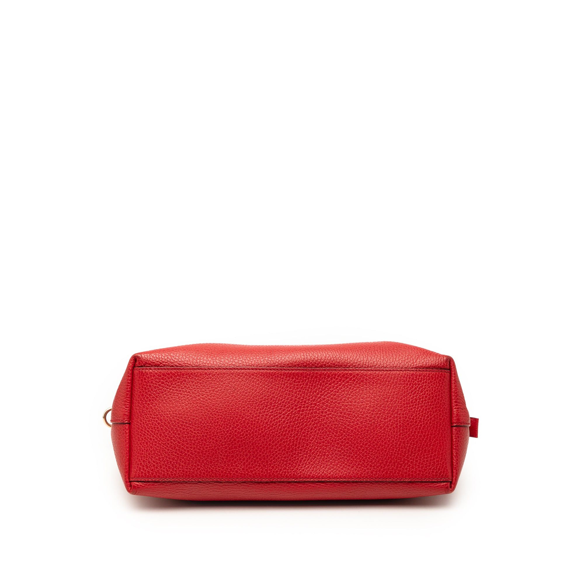 Gucci Dollar Calfskin GG Charm Satchel Size ONE SIZE - 3 Thumbnail
