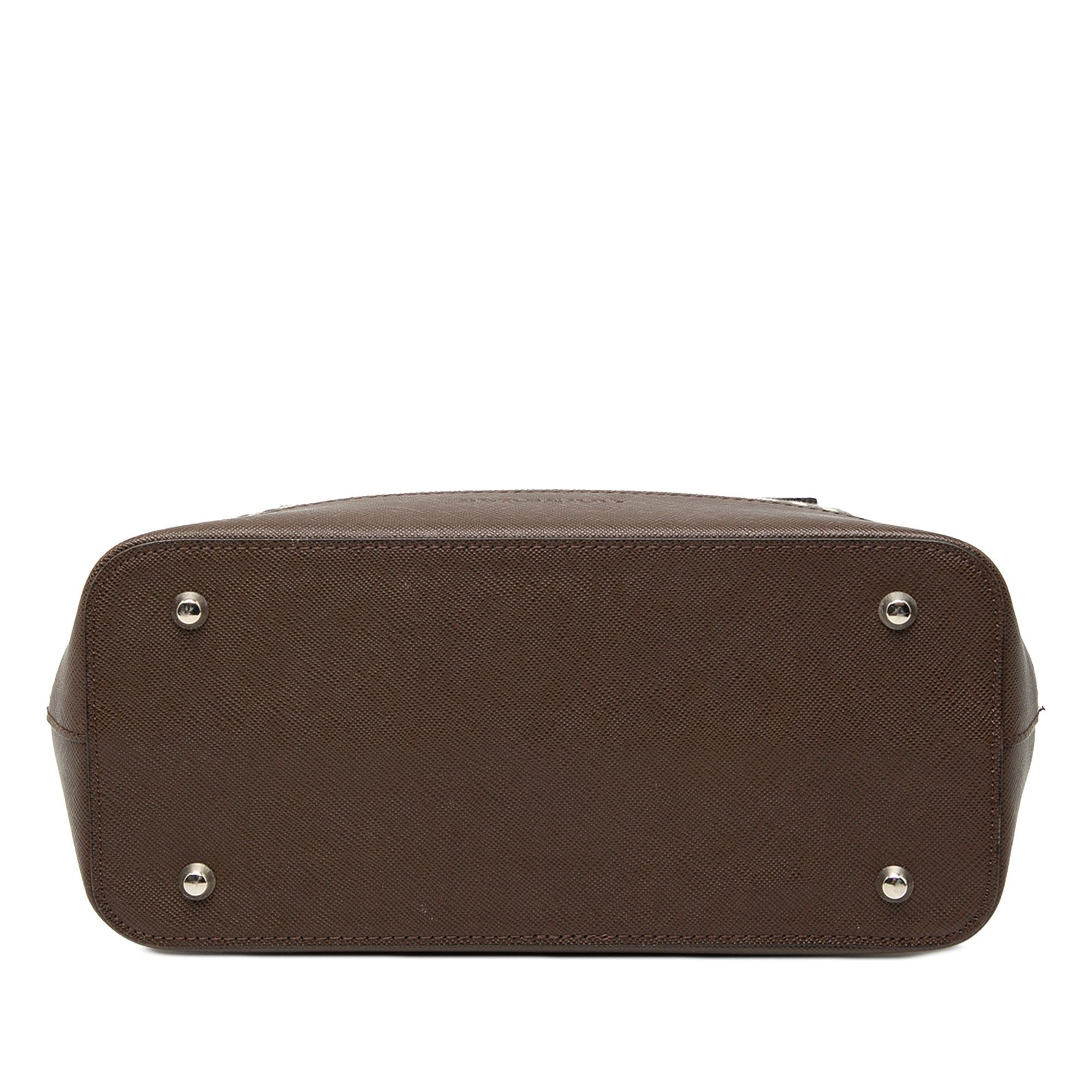 Burberry House Check Canvas Handbag Size ONE SIZE - 3 Thumbnail