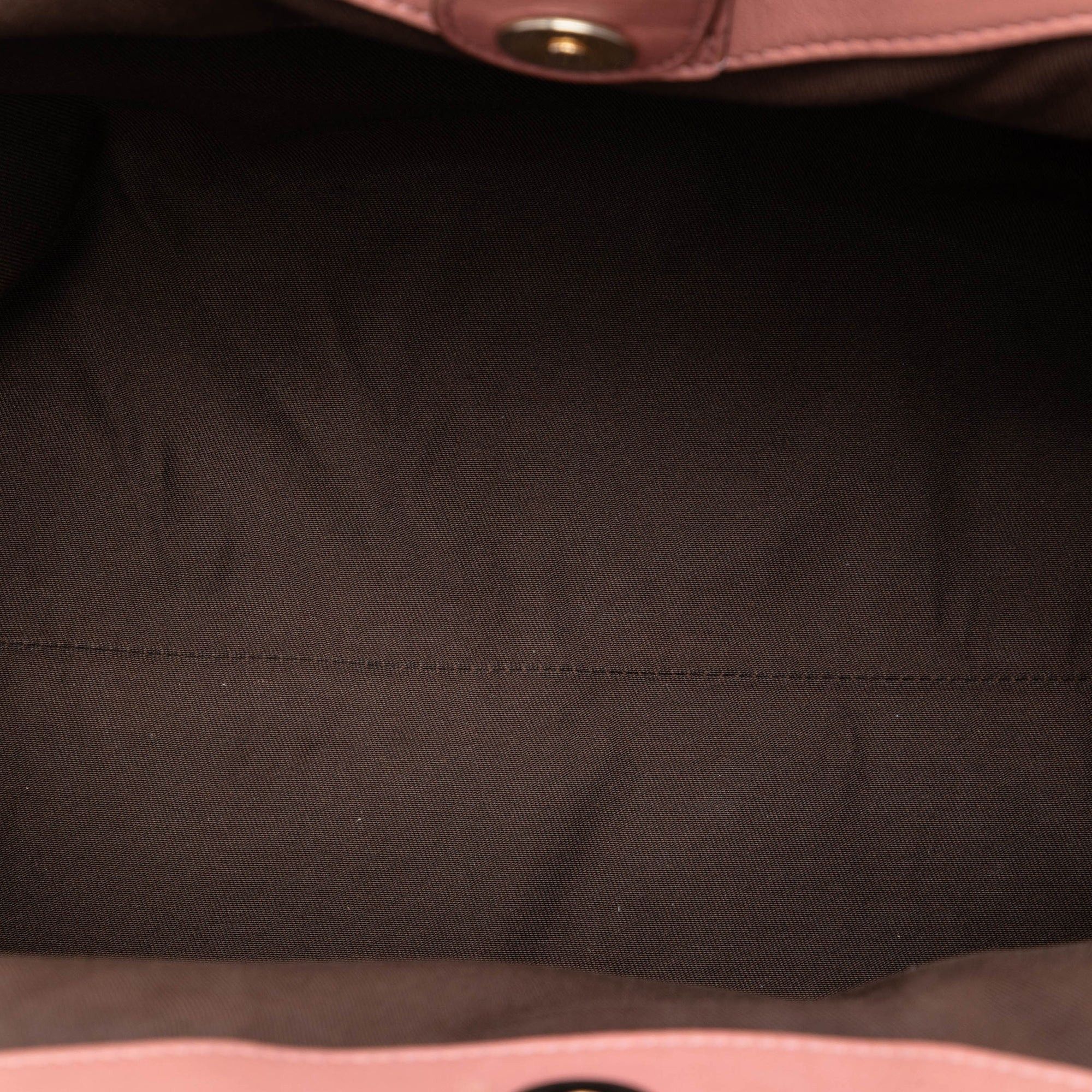Gucci Medium GG Canvas Sukey Tote Size ONE SIZE - 4 Thumbnail