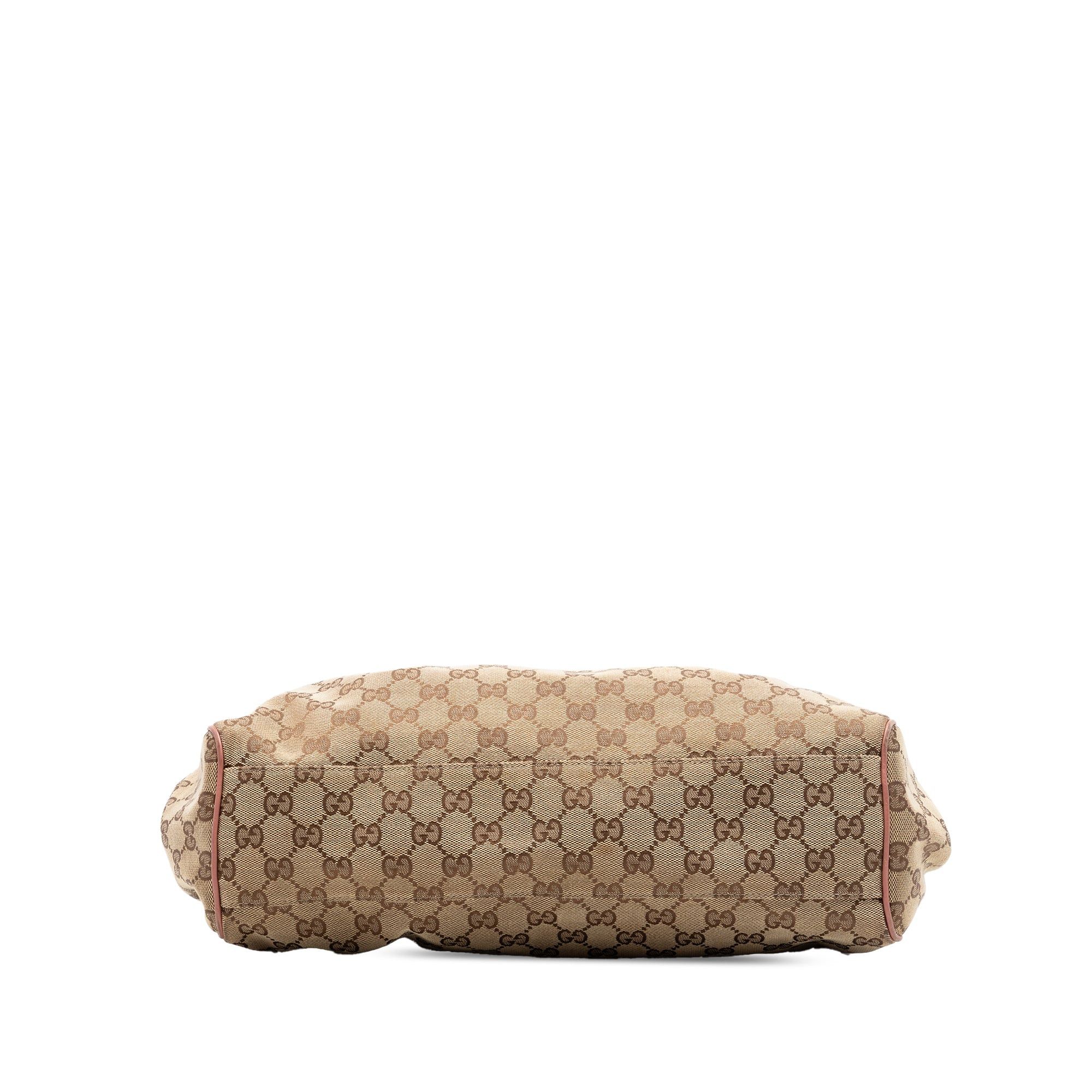 Gucci Medium GG Canvas Sukey Tote Size ONE SIZE - 3 Thumbnail